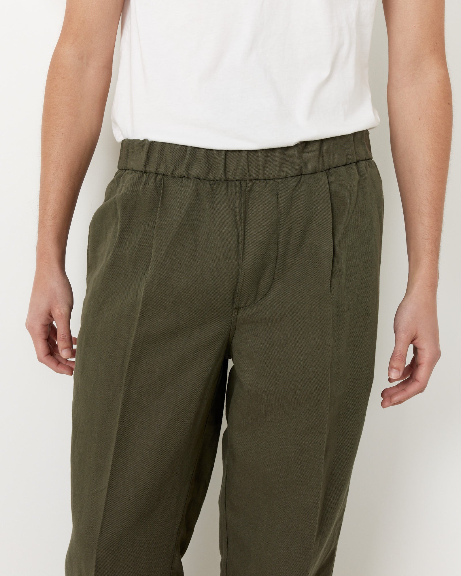 Knickerbocker Park Pant Olive - Olive / L (258599)