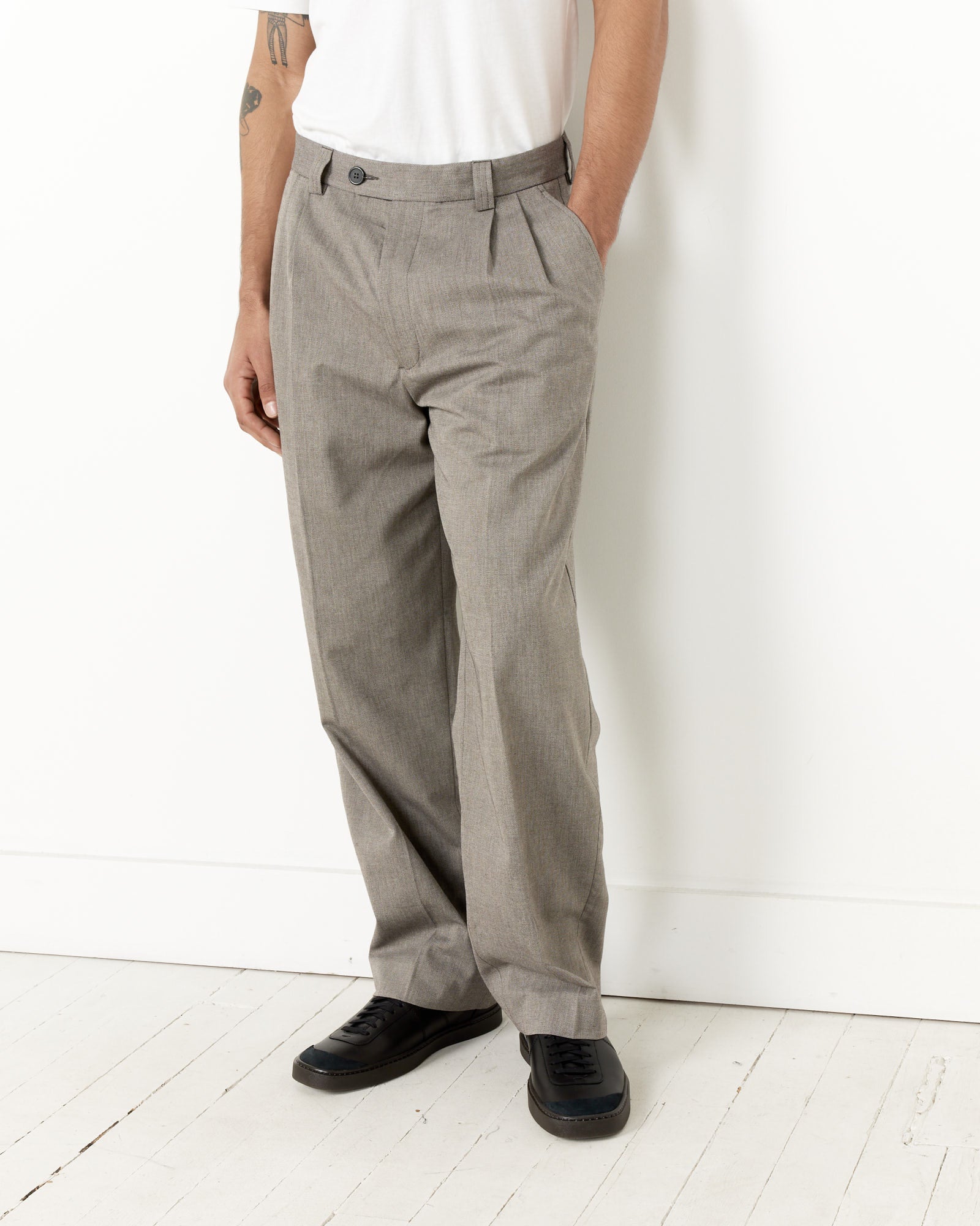 mfpen Classic Trousers Nutmeg - Nutmeg / M (258622)