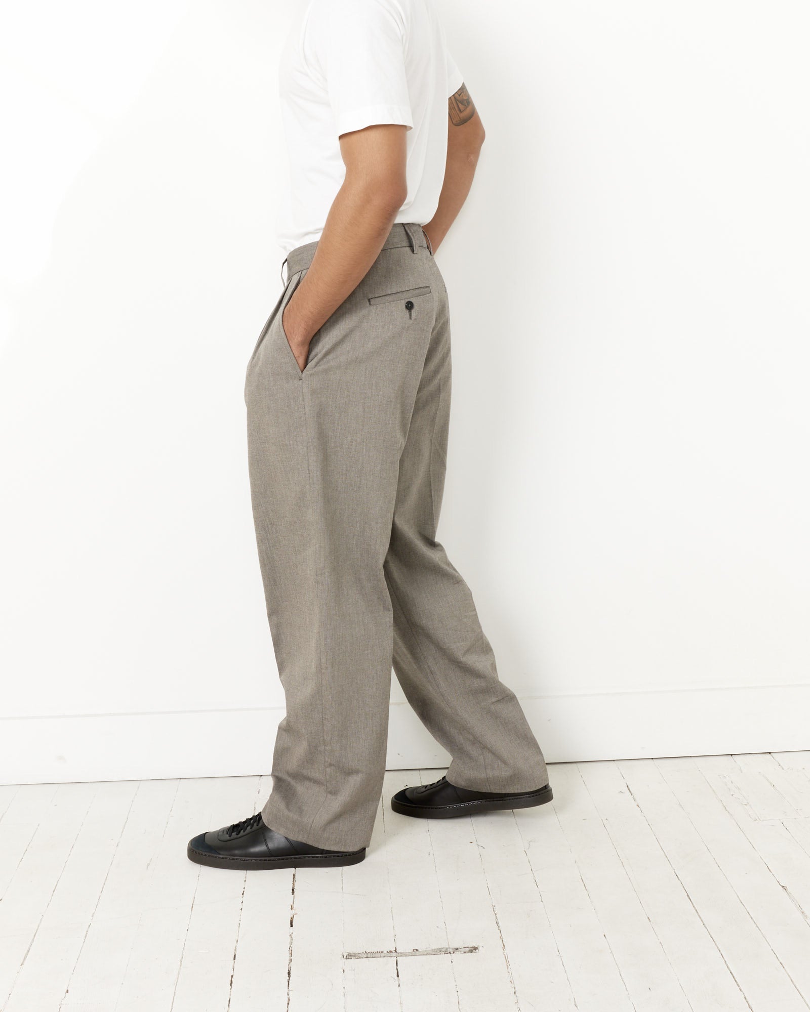 mfpen Classic Trousers Nutmeg - Nutmeg / M (258622)