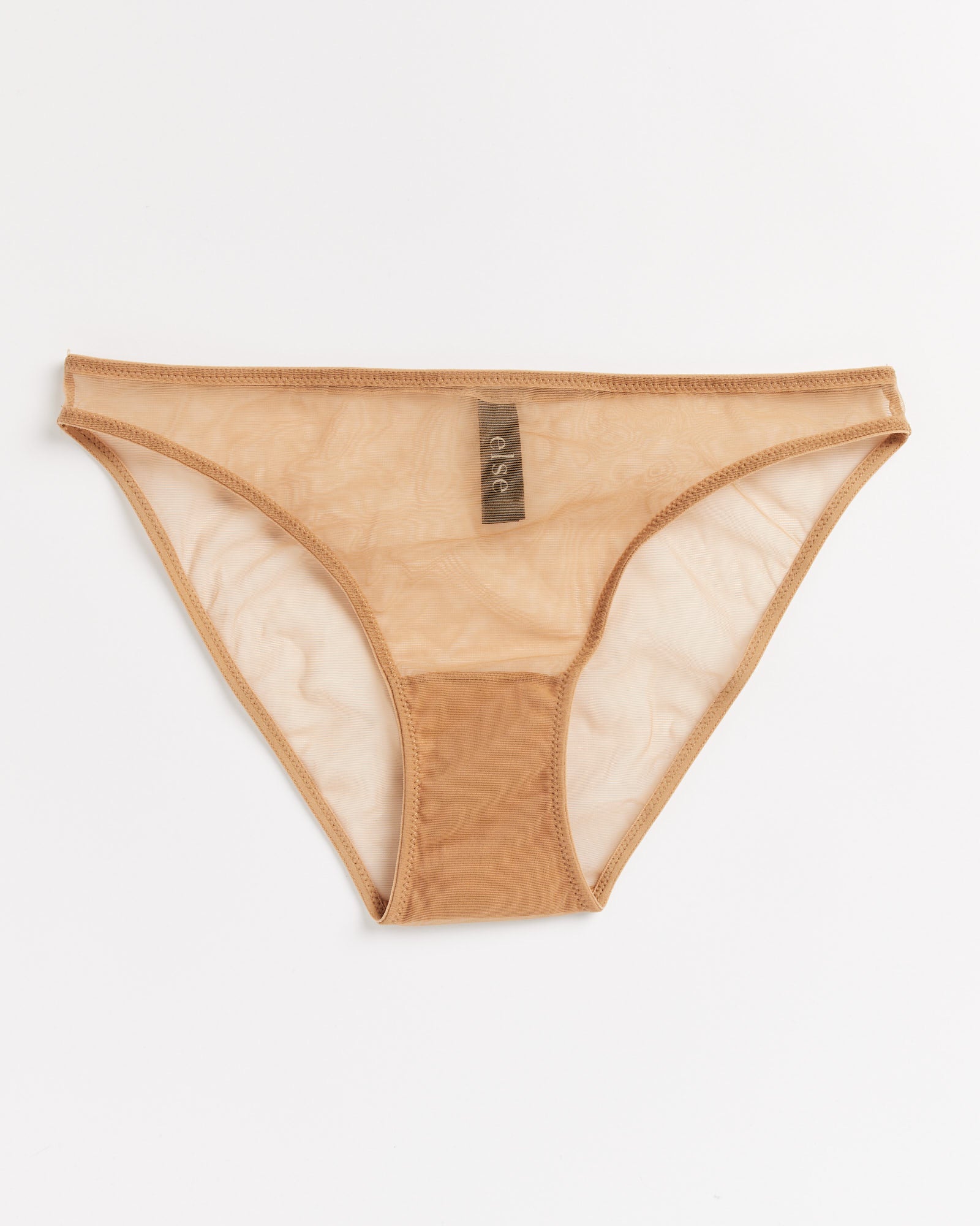 Else Bare Minimal Brief Caramel - Caramel / S (258710)