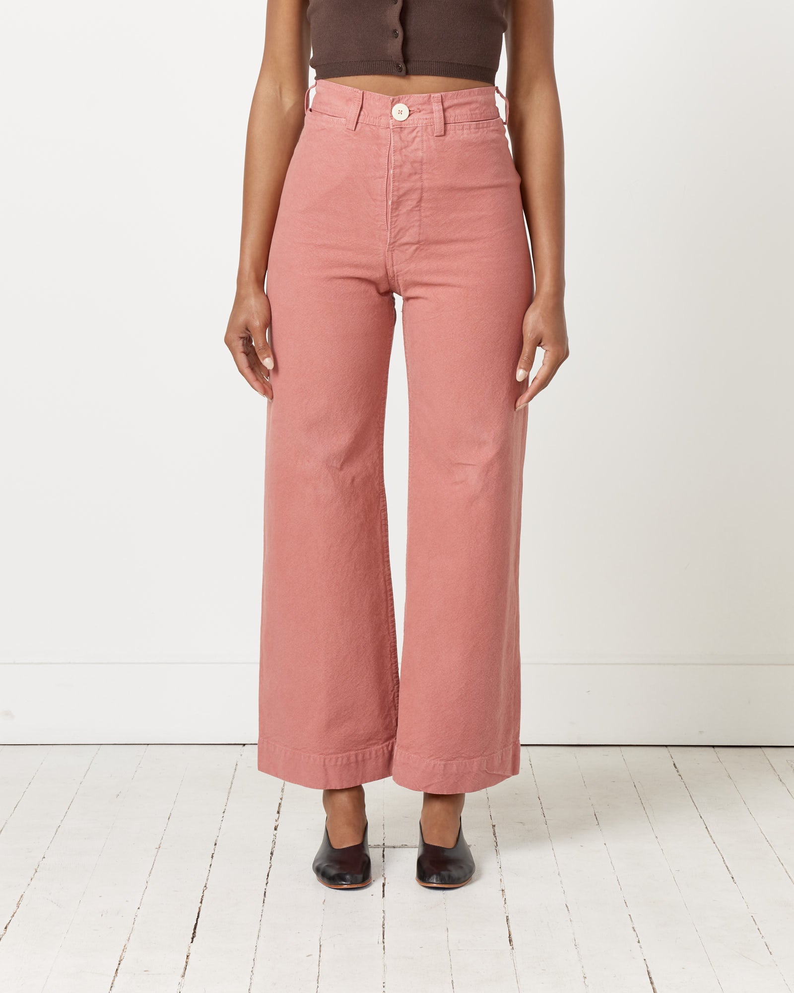 Jesse Kamm The Sailor Pant Dogwood - Dogwood / 2 (258732)