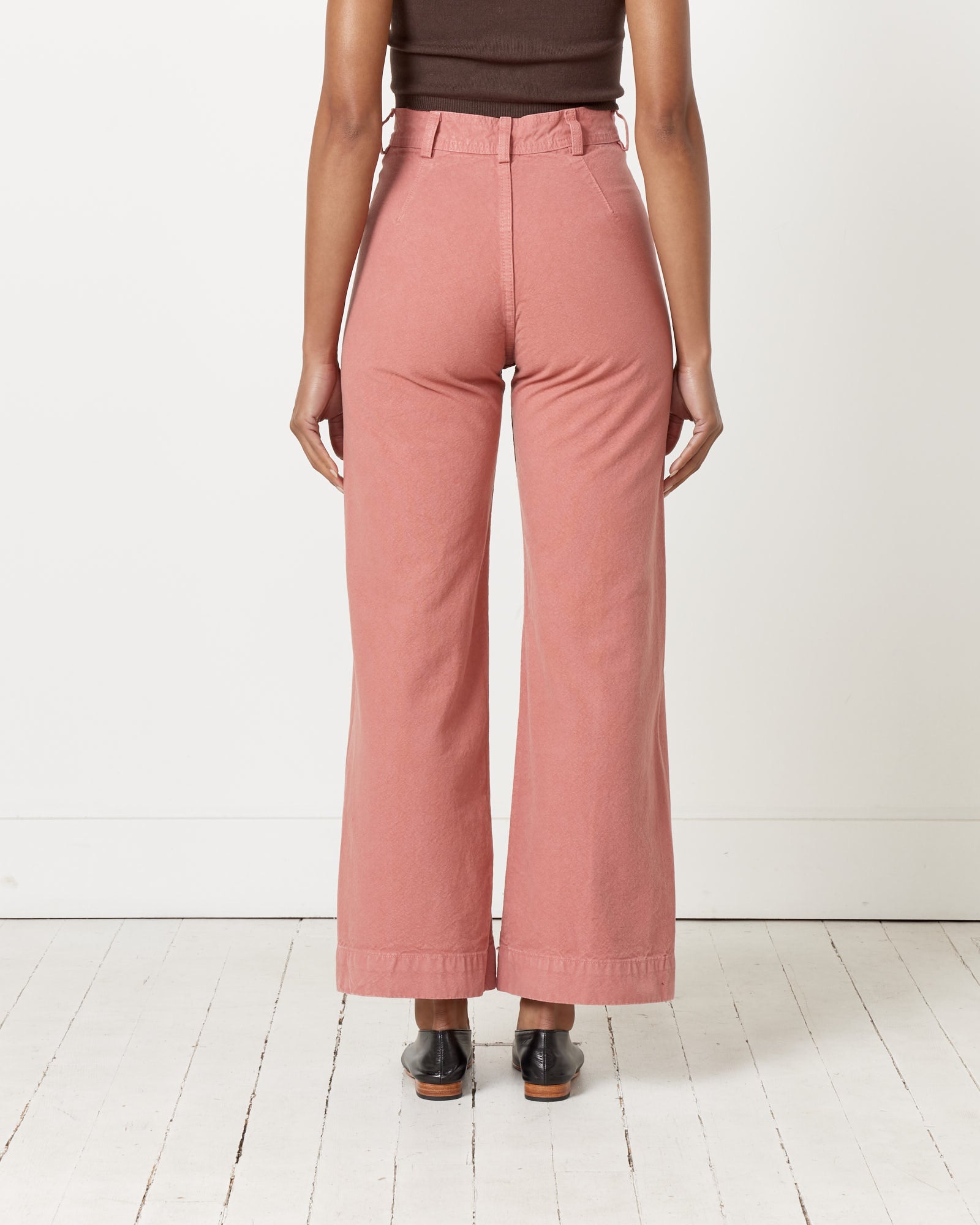 Jesse Kamm The Sailor Pant Dogwood - Dogwood / 2 (258732)