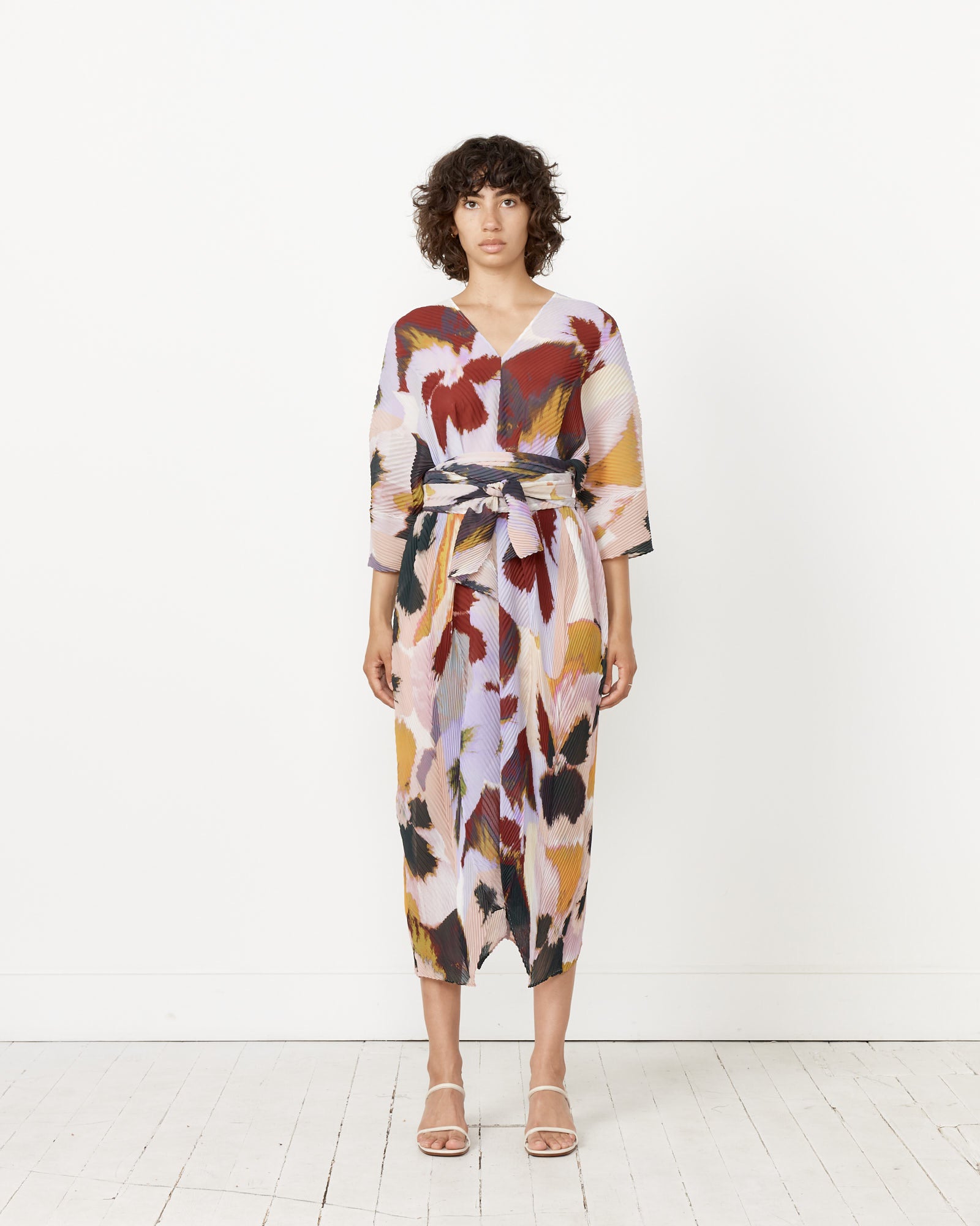 Julia Heuer Stacy Kaftan - Pansy / OS (258847)