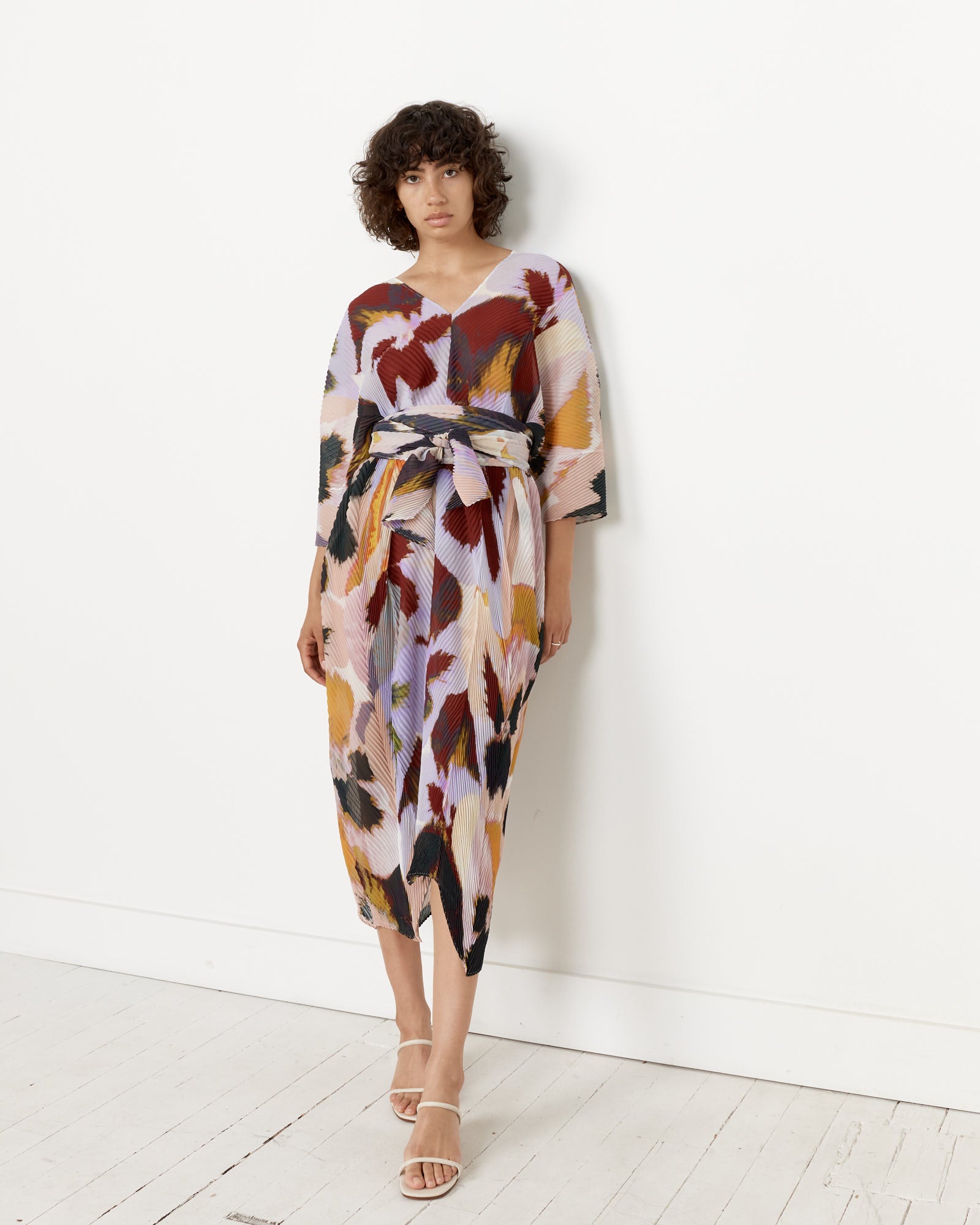 Julia Heuer Stacy Kaftan - Pansy / OS (258847)