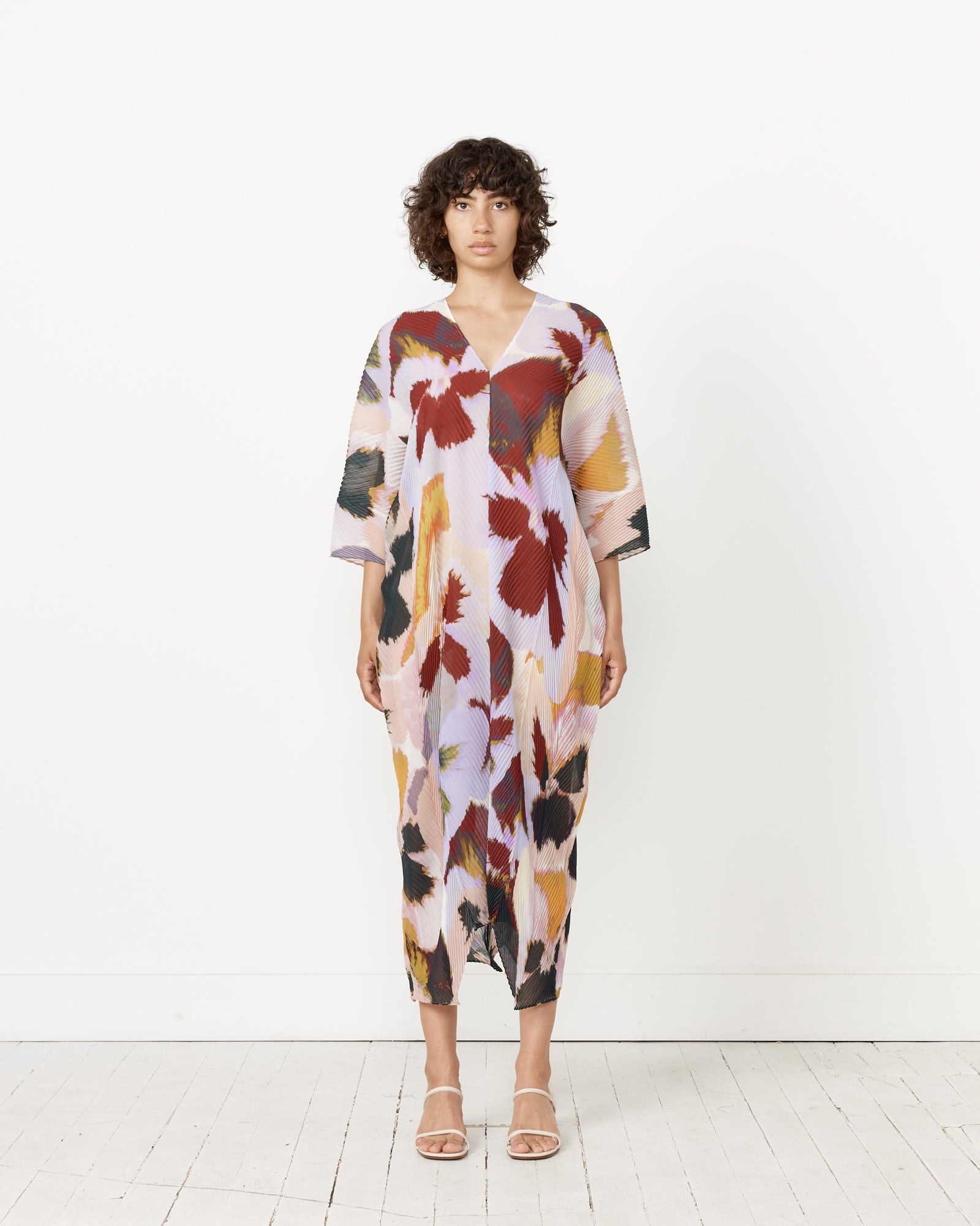 Julia Heuer Stacy Kaftan - Pansy / OS (258847)