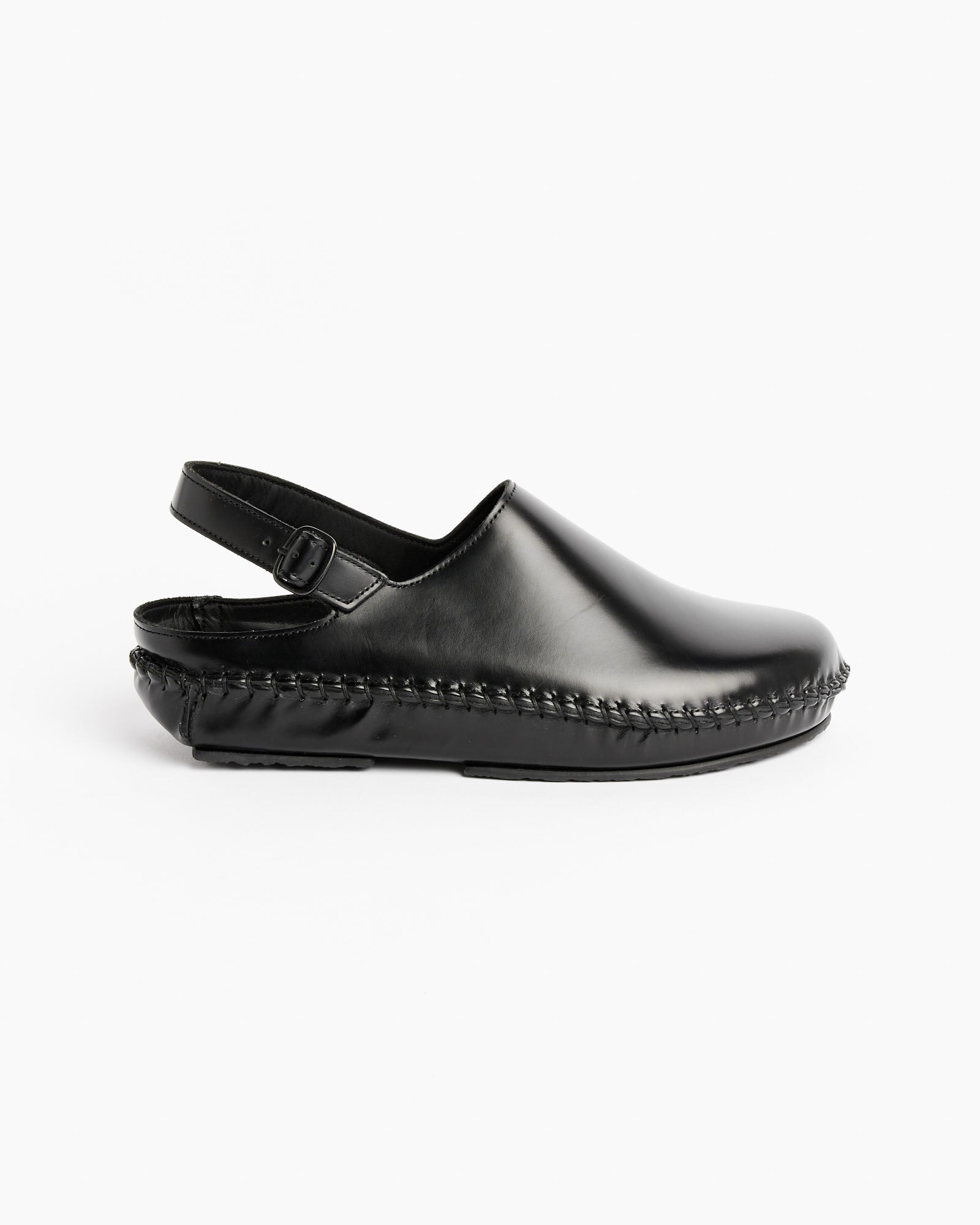 Hereu Cargol Clog Black - Black / 39 (258912)