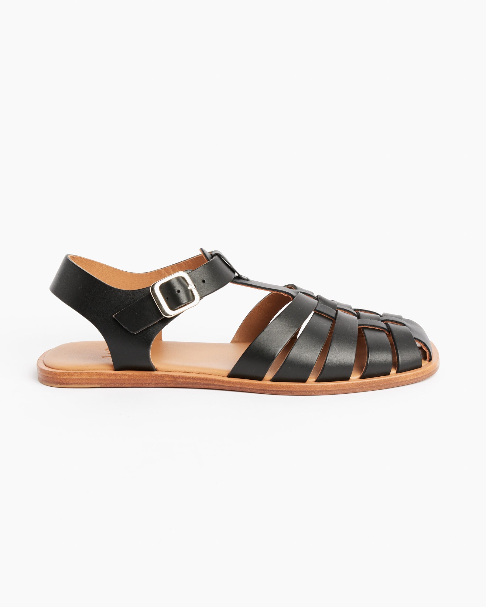 LOQ Rio Sandals Black - Black / 39 (258972)