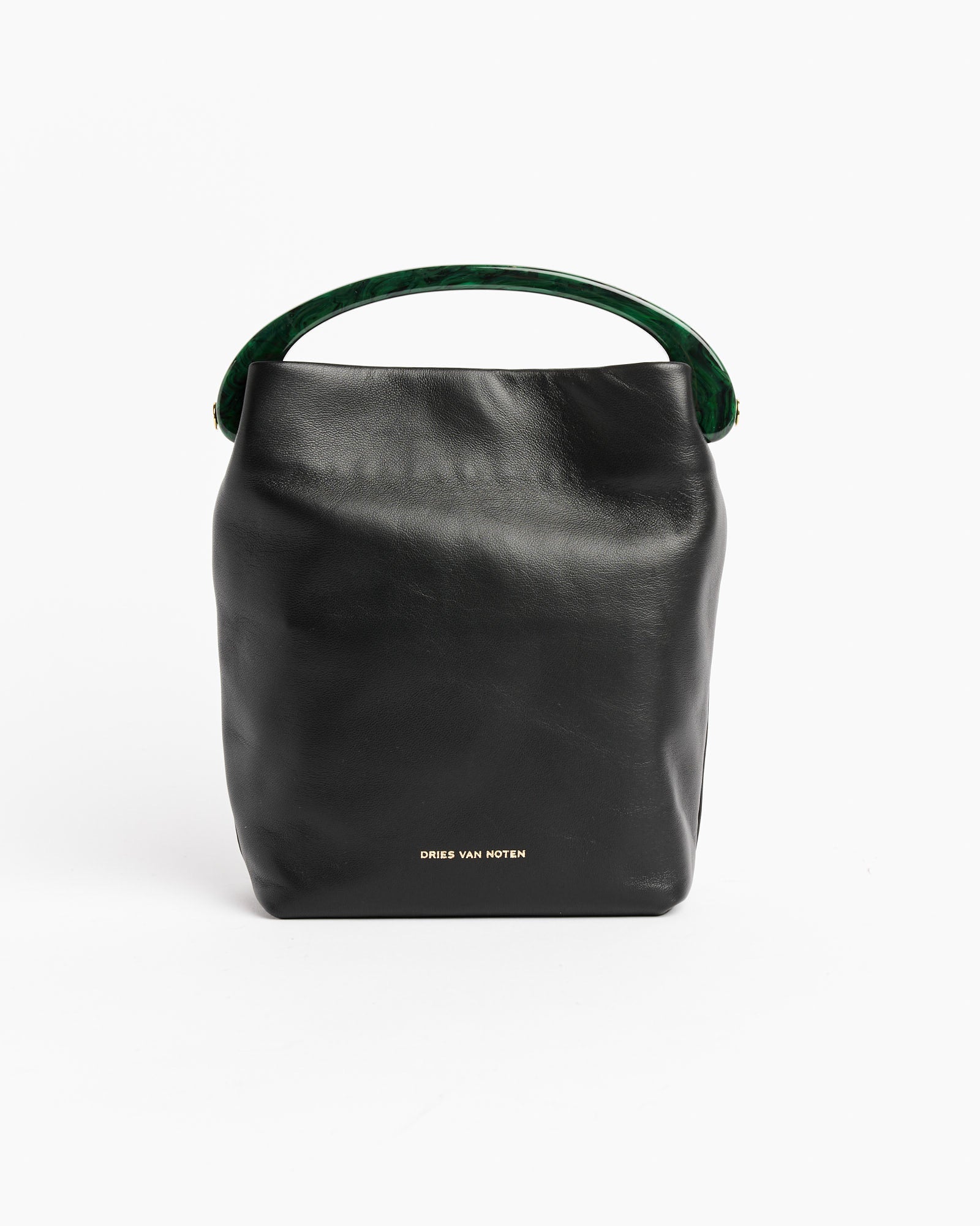 Dries Van Noten 705-125 Bag - Black / OS (259039)