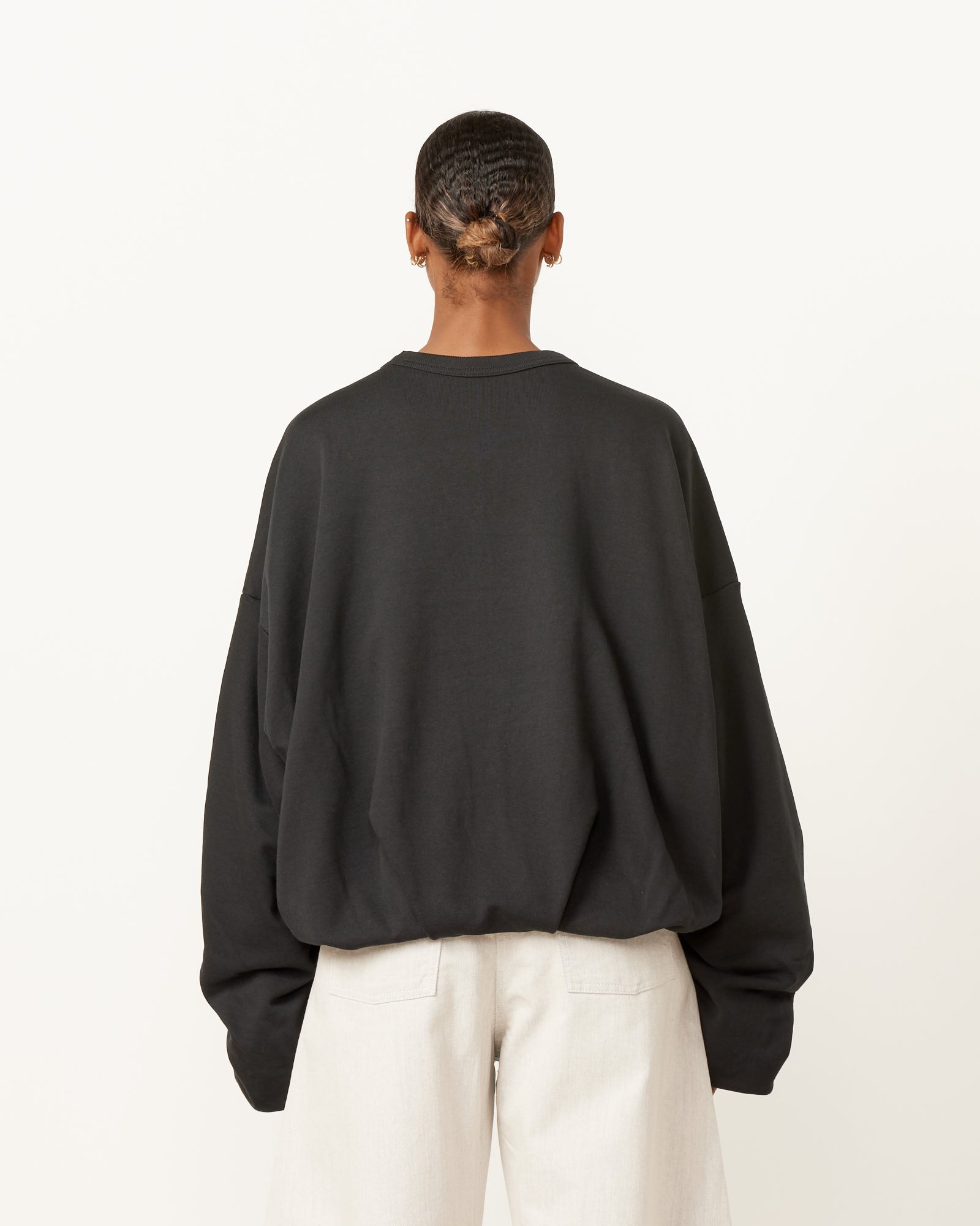 Dries Van Noten Hannet 8610 Sweater Black - Black / XS (259111)