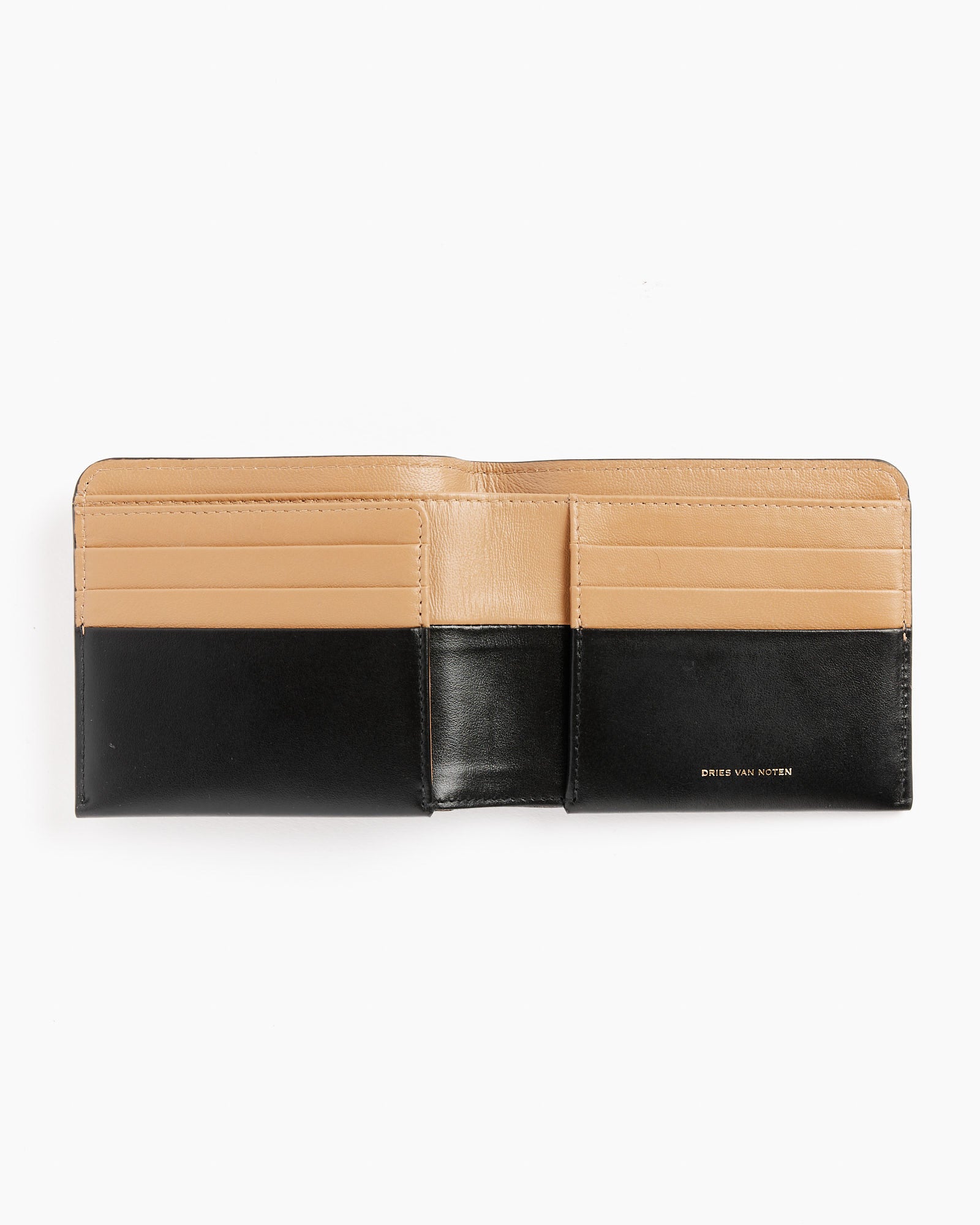 Dries Van Noten 936-105 Wallet - Black / OS (259227)