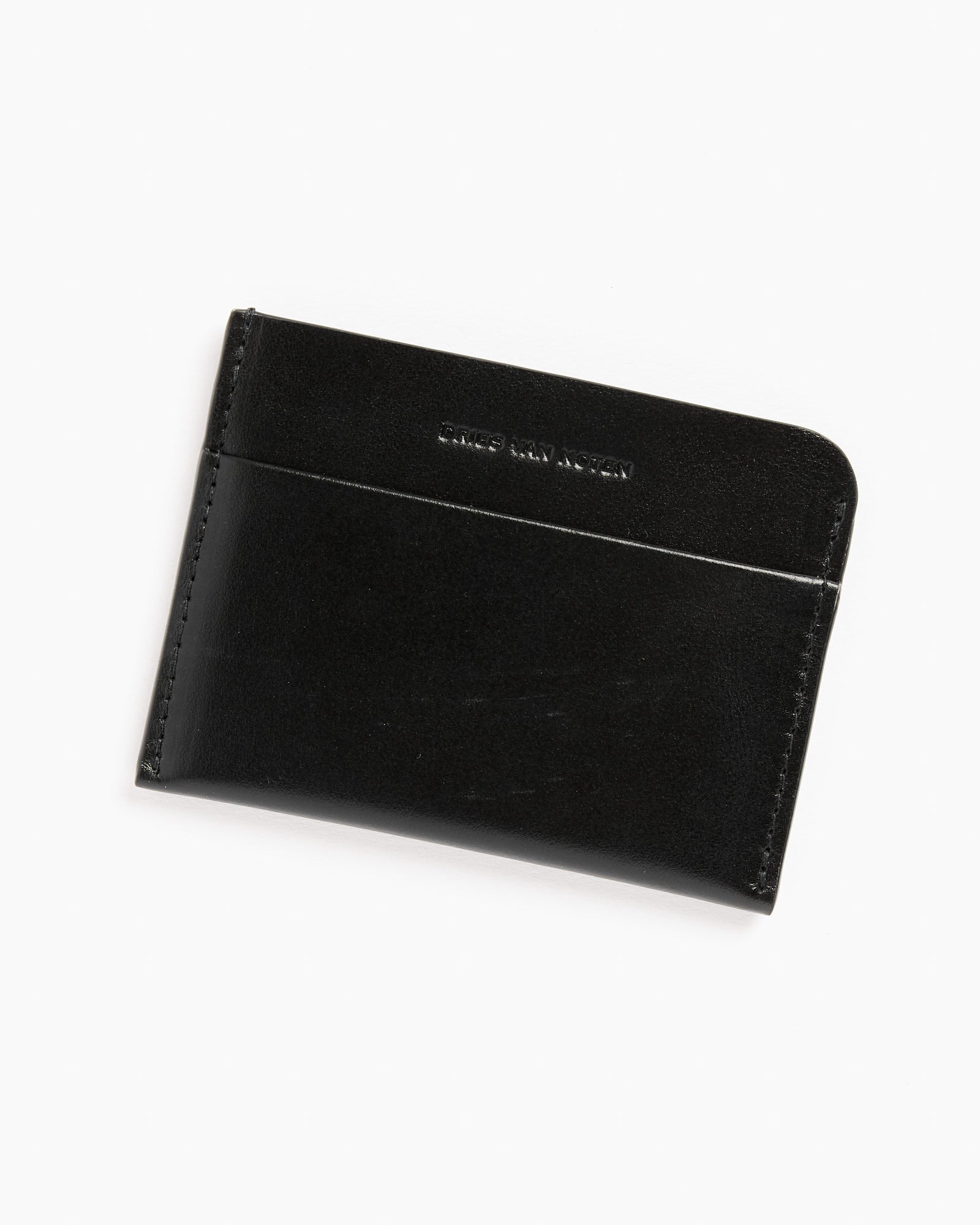 Dries Van Noten 939-105 Wallet Black - Black / OS (259229)