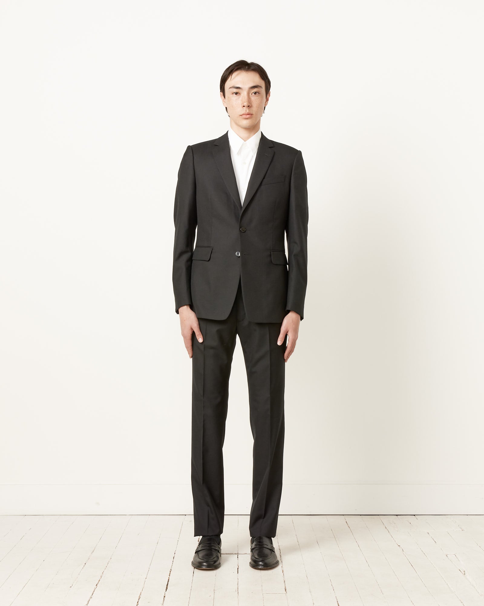 Dries Van Noten Kayne 8218 Suit Black - Black / 48 (259250)