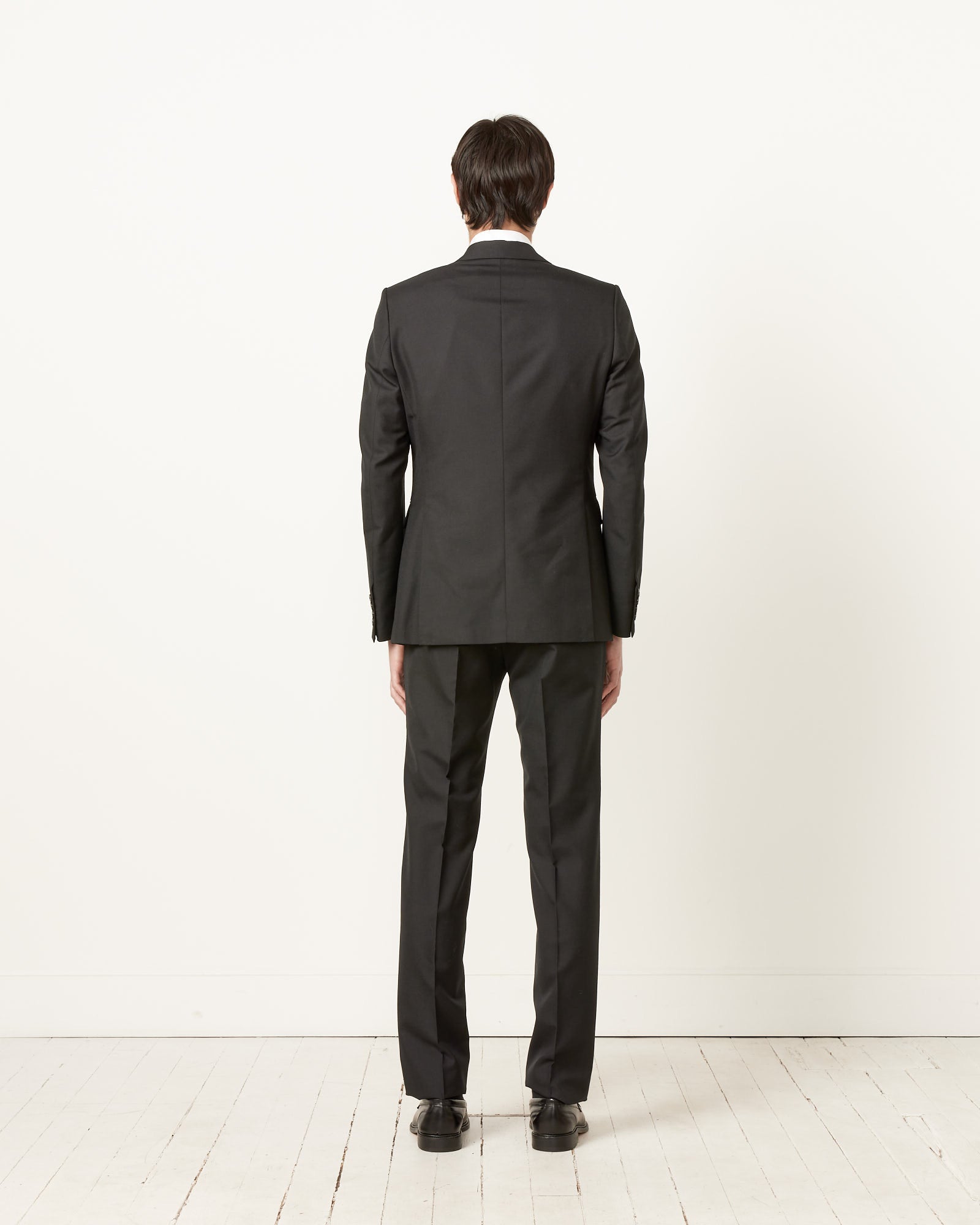 Dries Van Noten Kayne 8218 Suit Black - Black / 48 (259250)