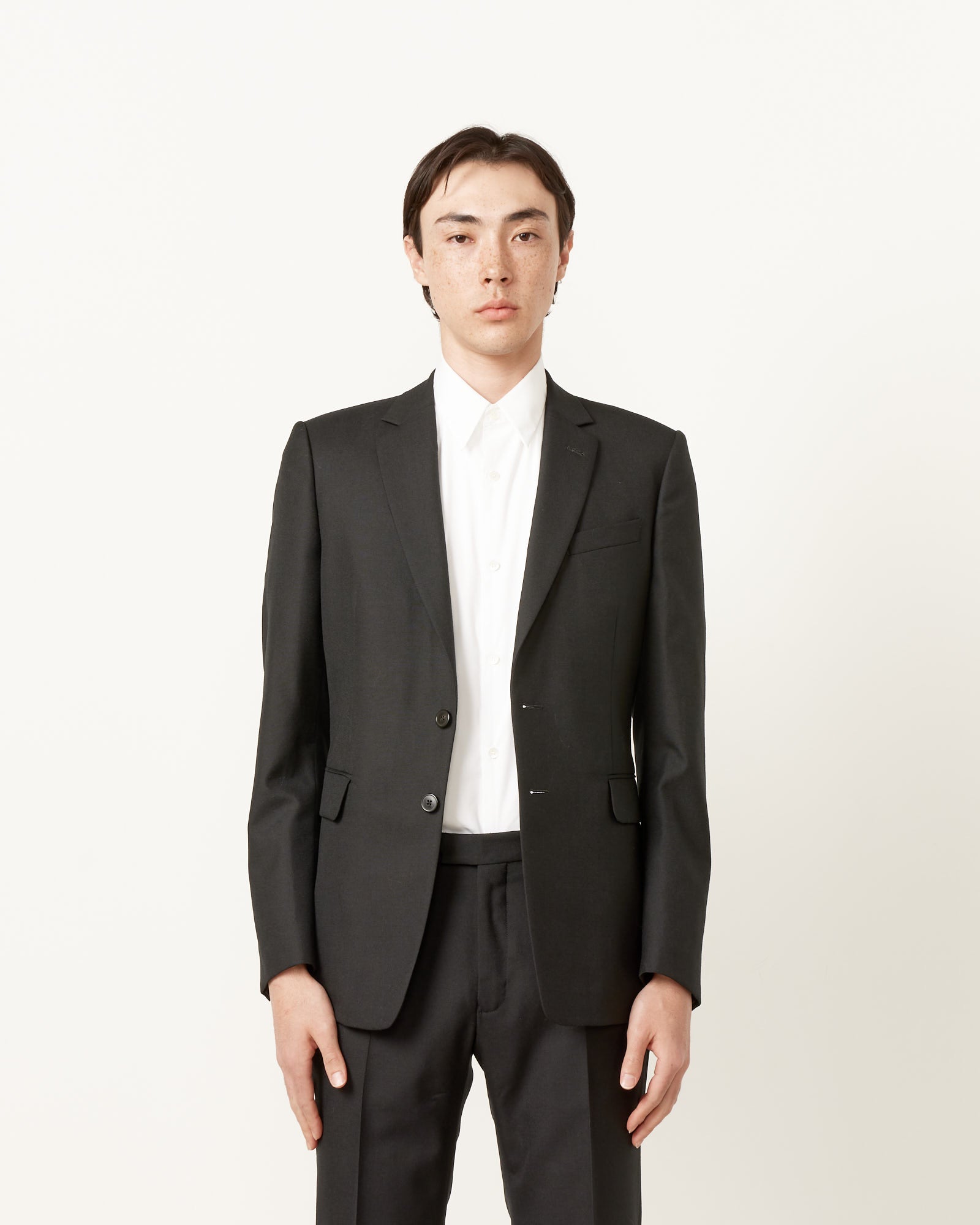 Dries Van Noten Kayne 8218 Suit Black - Black / 48 (259250)