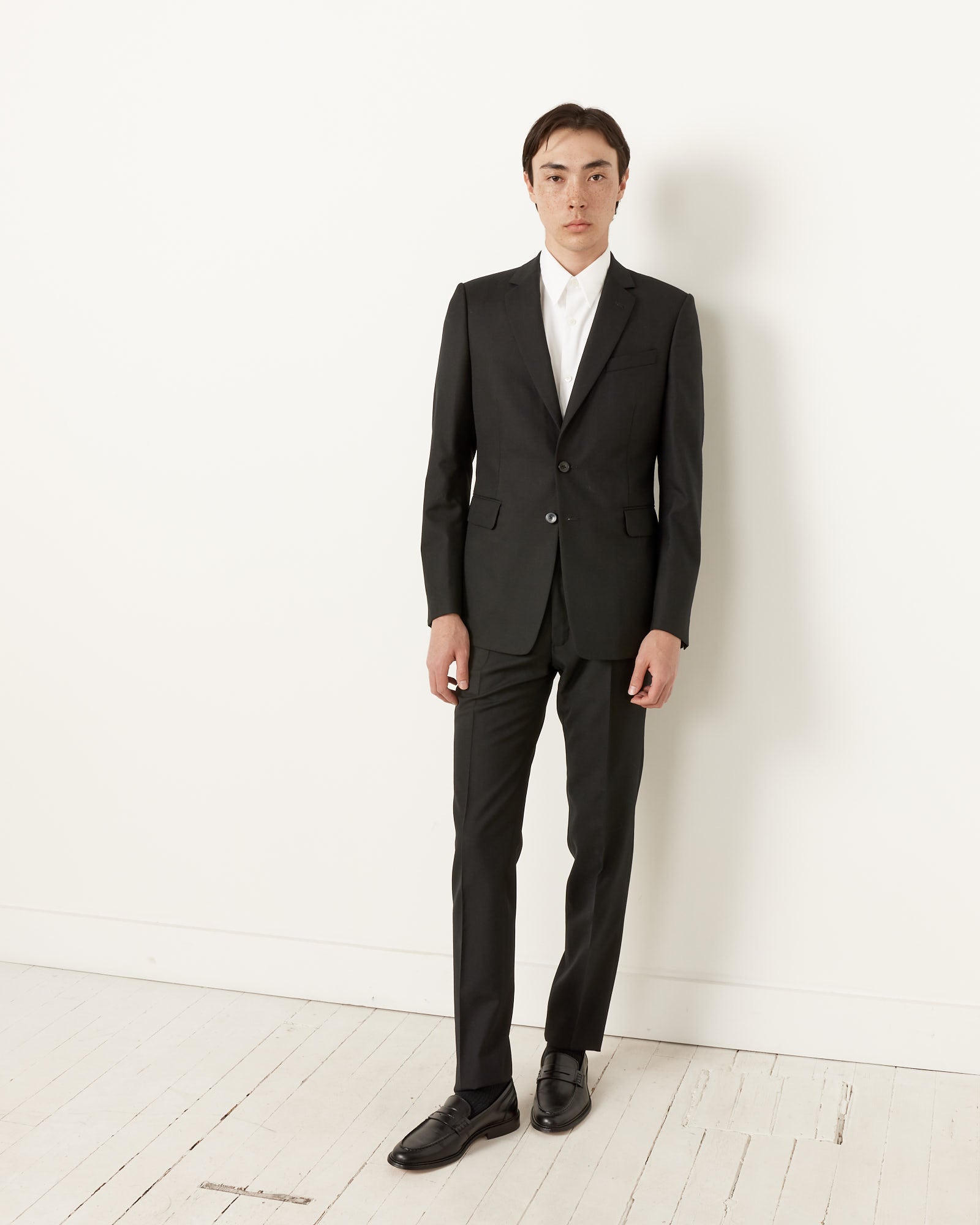 Dries Van Noten Kayne 8218 Suit Black - Black / 48 (259250)