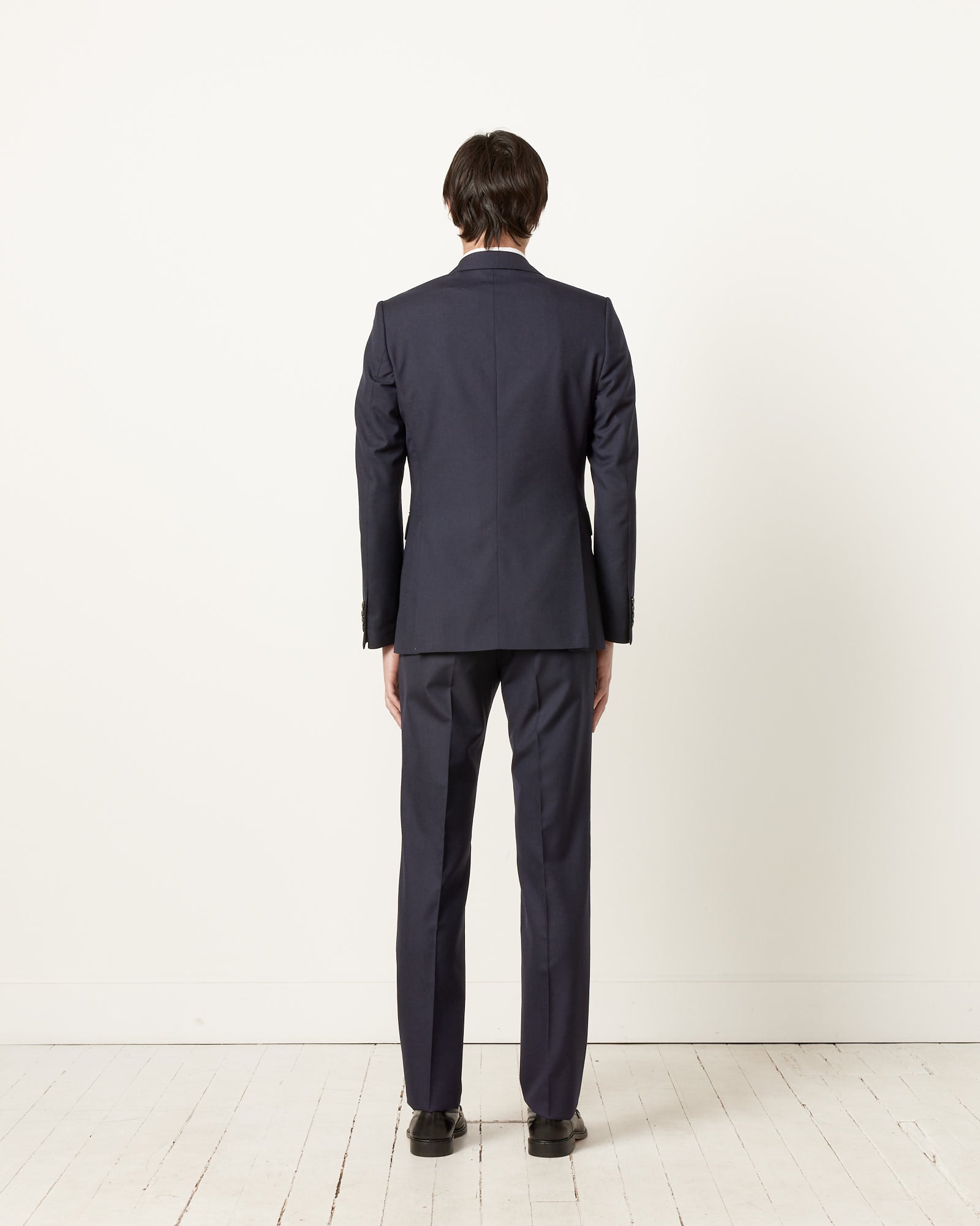 Dries Van Noten Kayne 8218 Suit Navy - Navy / 48 (259255)