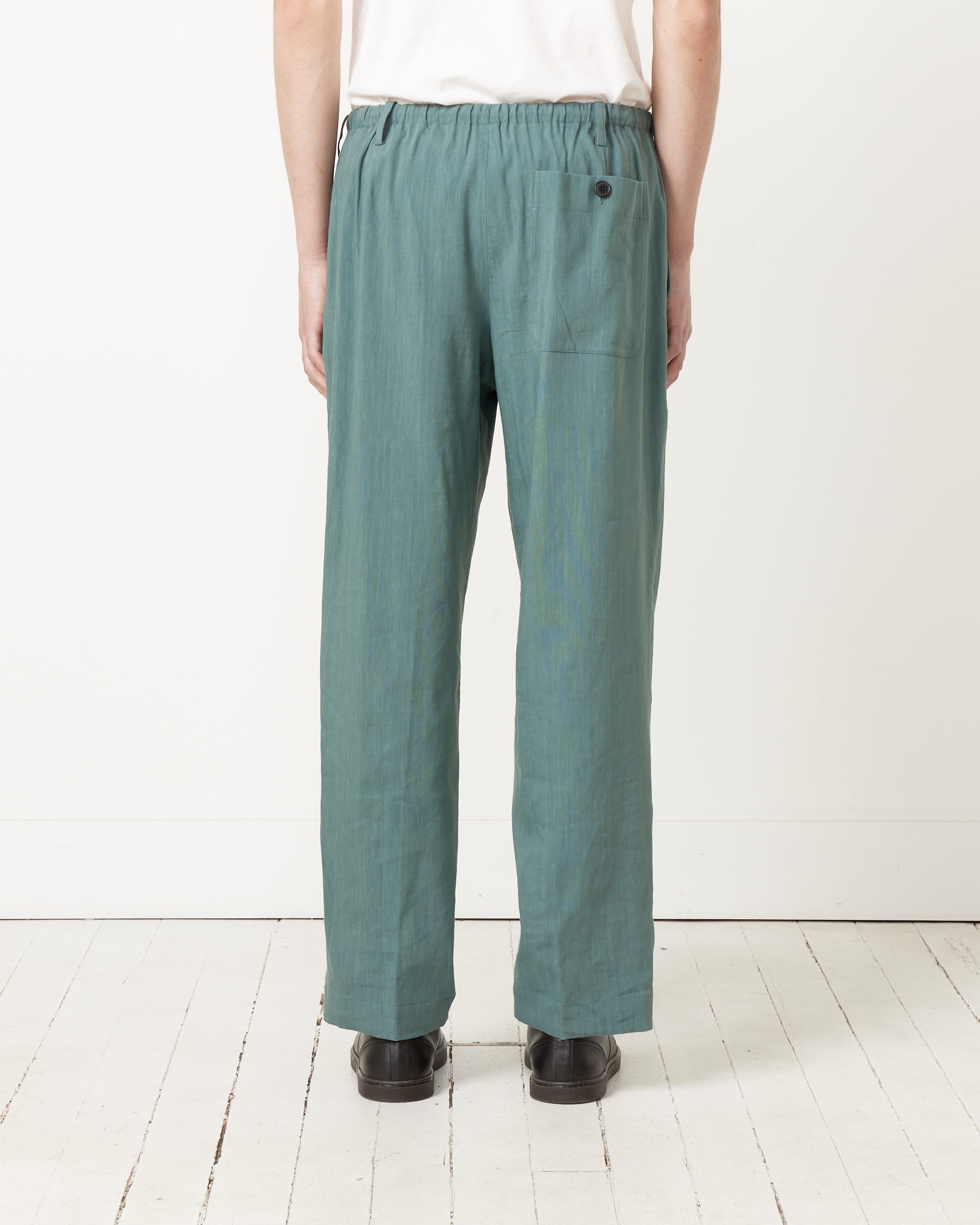 Dries Van Noten Penny 8233 Pants Raf - Raf / 48 (259270)