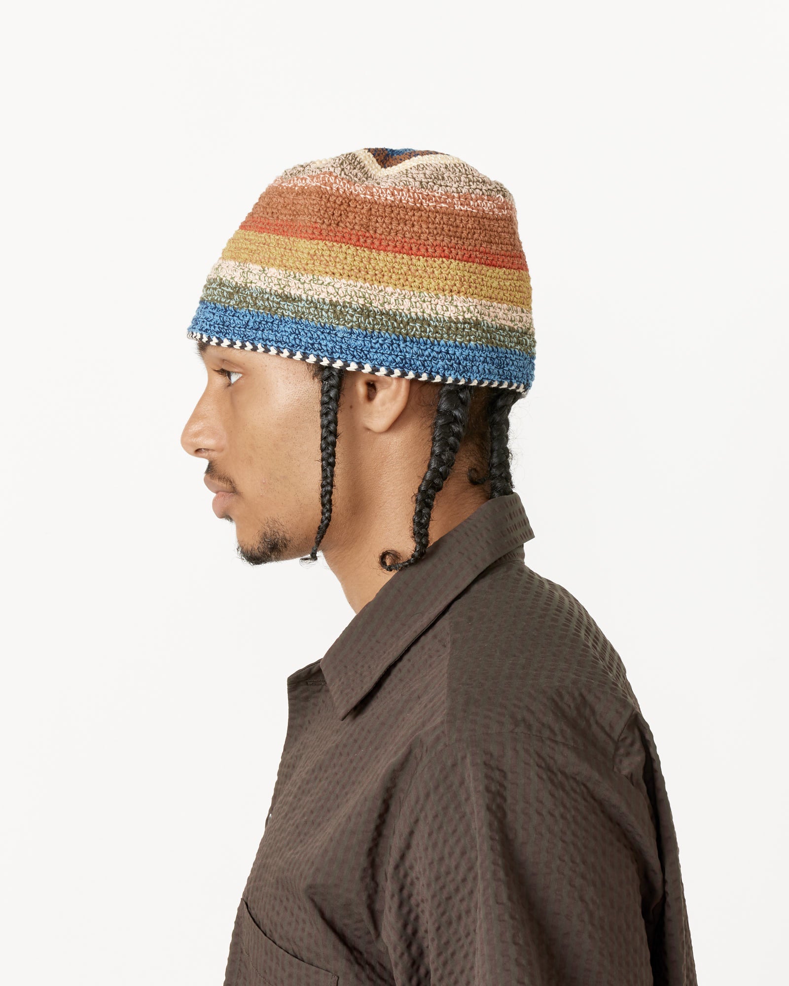 Story MFG Brew Hat - Twisted Stripe / OS (259353)