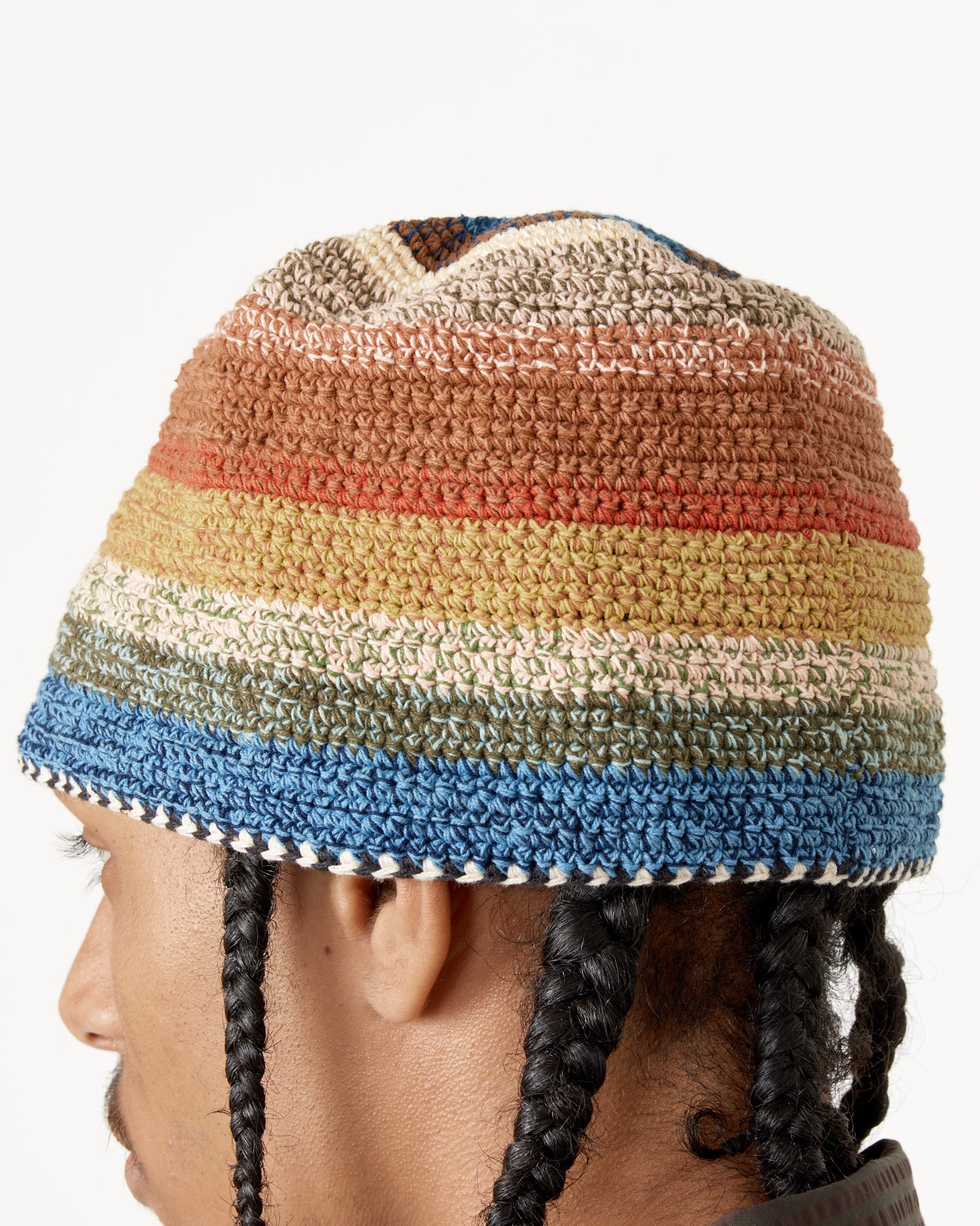 Story MFG Brew Hat - Twisted Stripe / OS (259353)