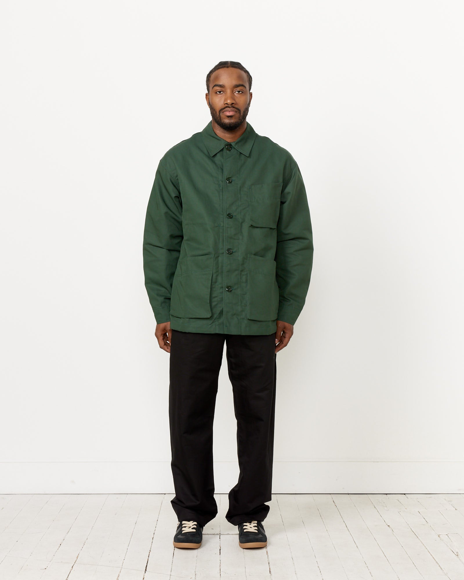 Arpenteur ADN Jacket Green - Green / L (259387)