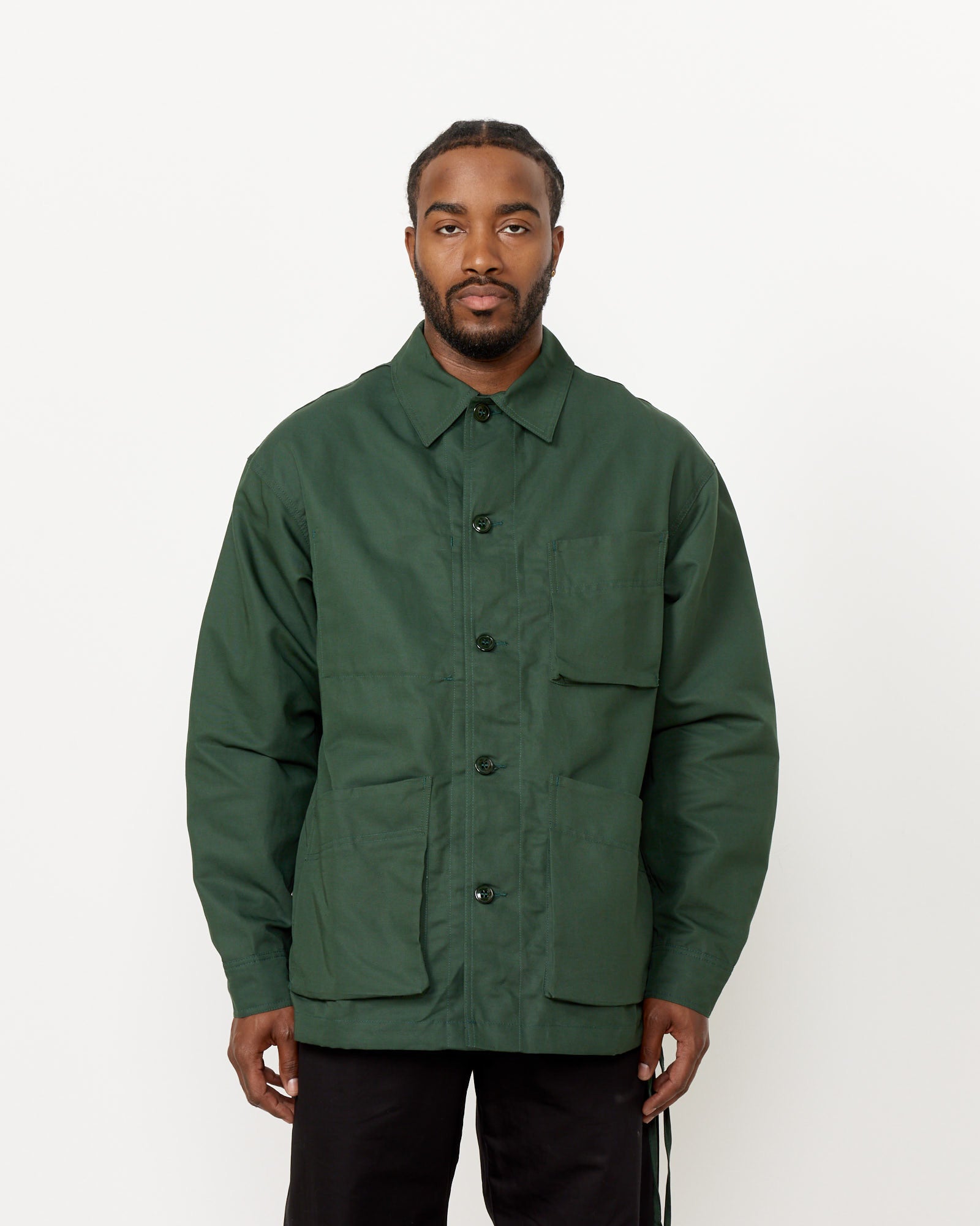 Arpenteur ADN Jacket Green - Green / L (259387)