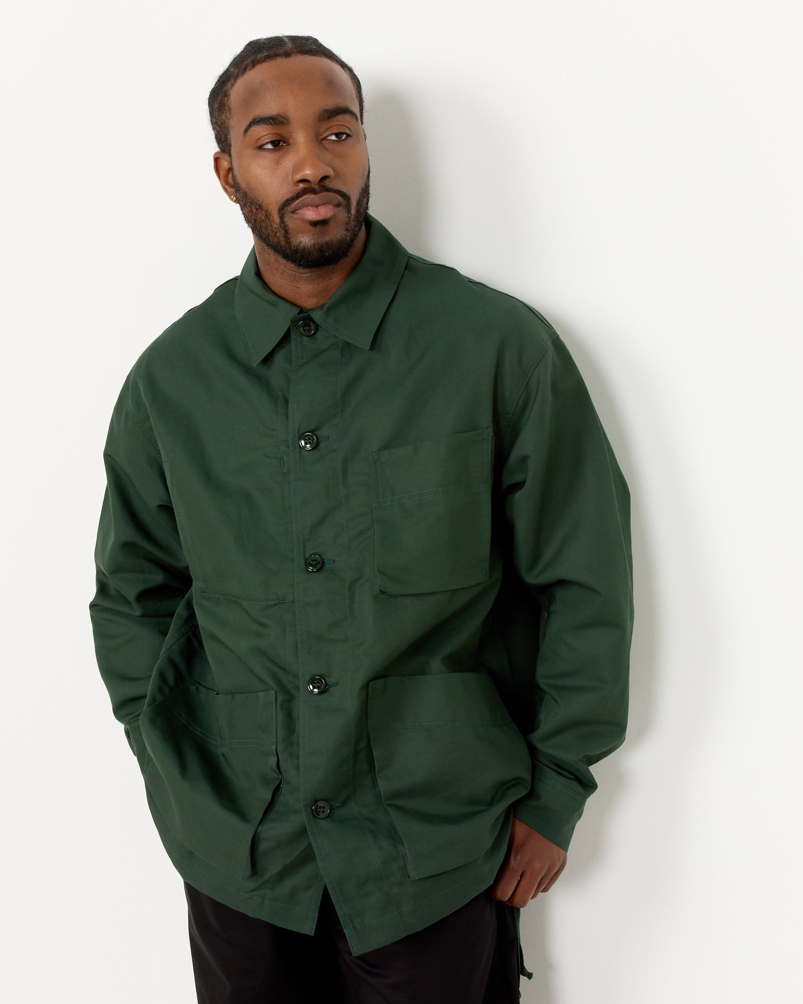 Arpenteur ADN Jacket Green - Green / L (259387)