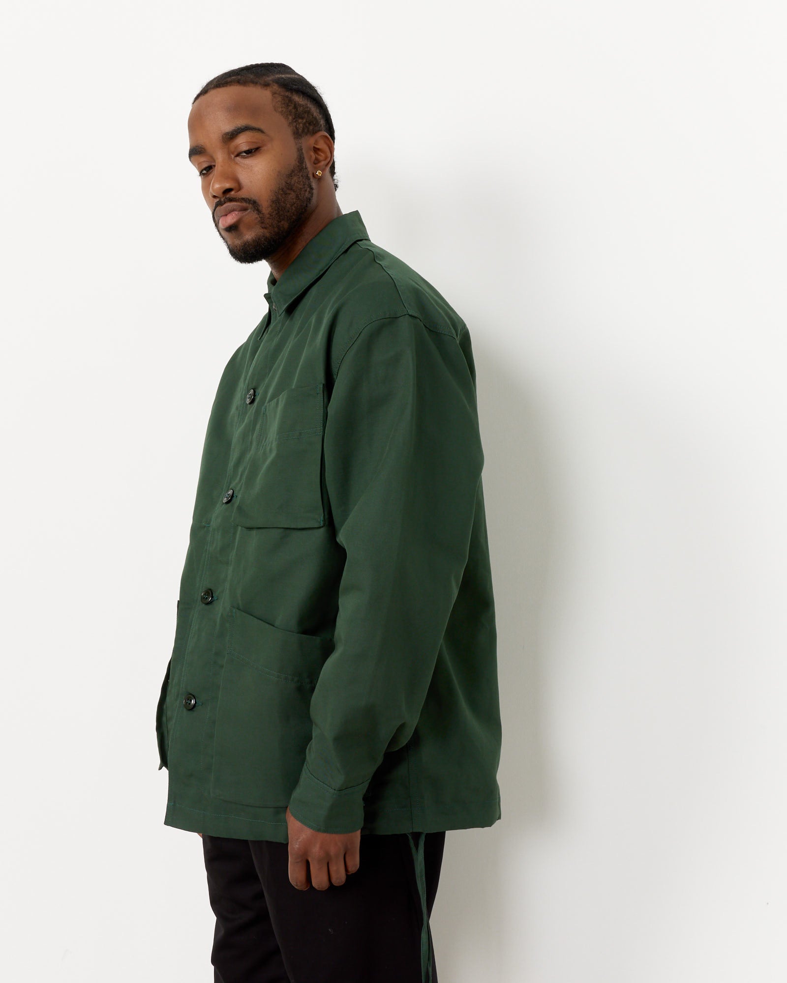 Arpenteur ADN Jacket Green - Green / L (259387)