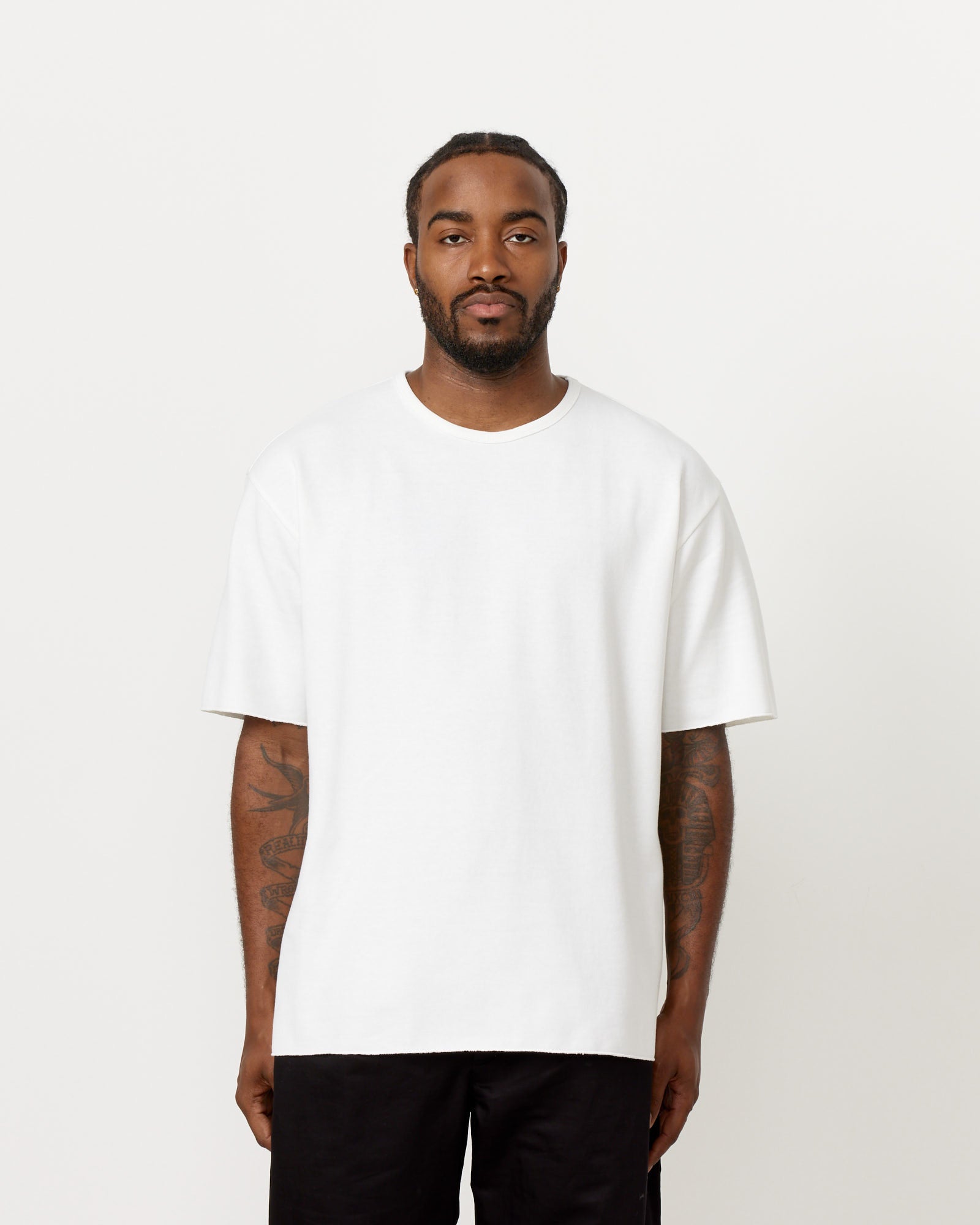 Arpenteur Pontus T-Shirt White - White / L (259403)