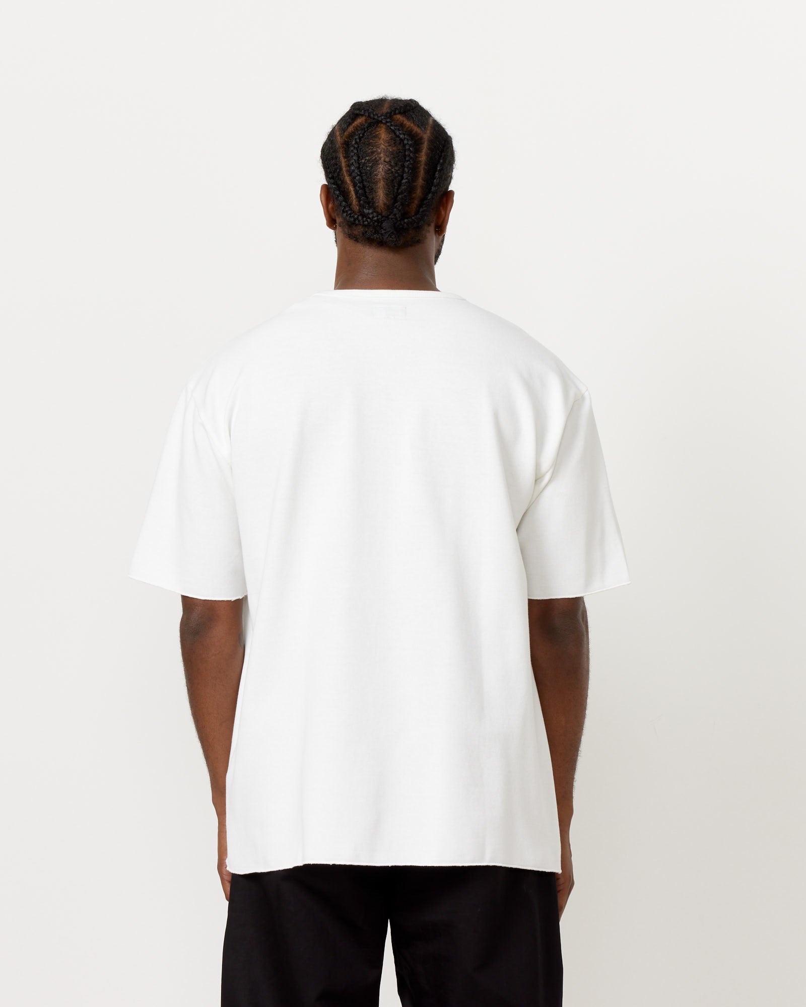 Arpenteur Pontus T-Shirt White - White / L (259403)