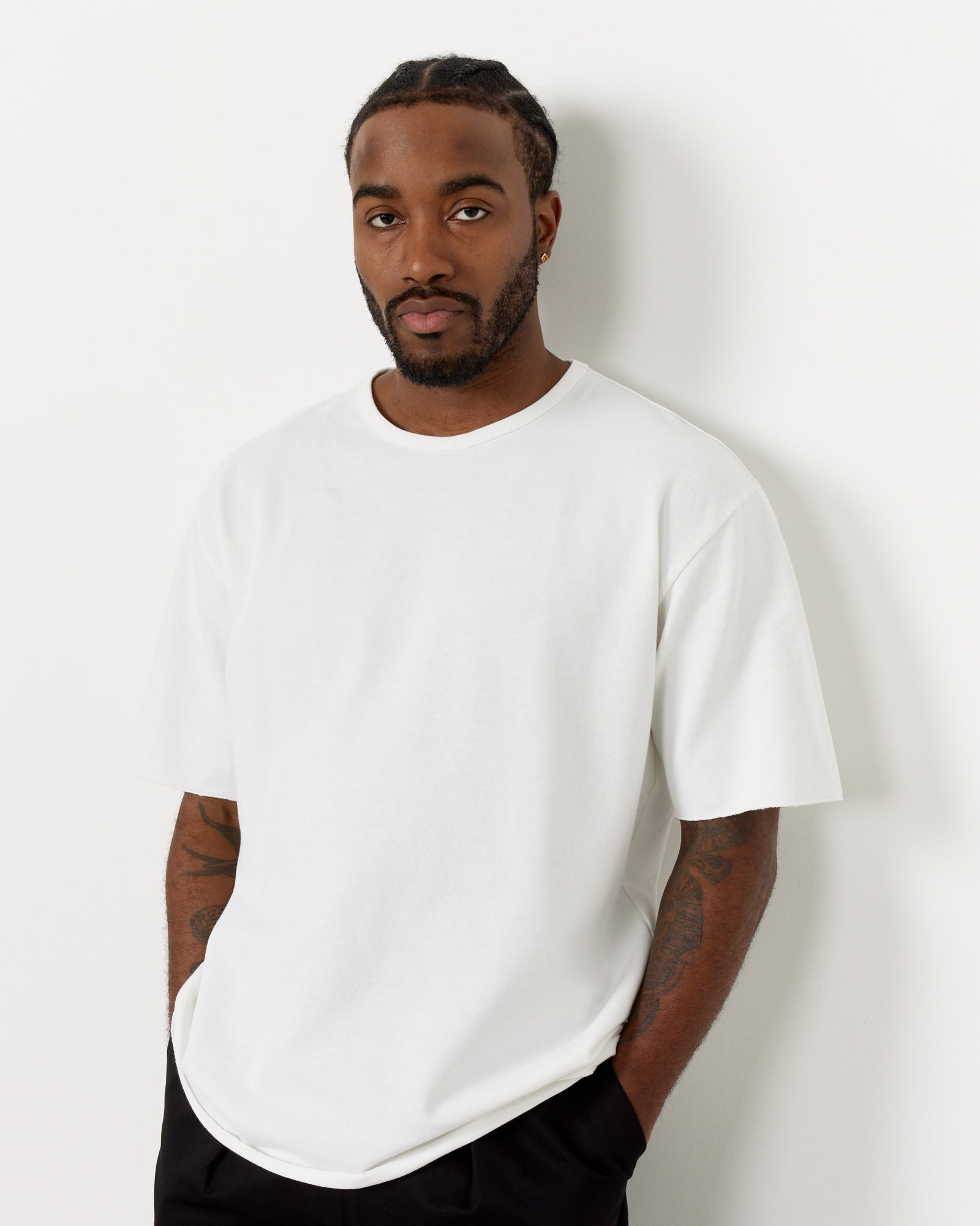 Arpenteur Pontus T-Shirt White - White / L (259403)