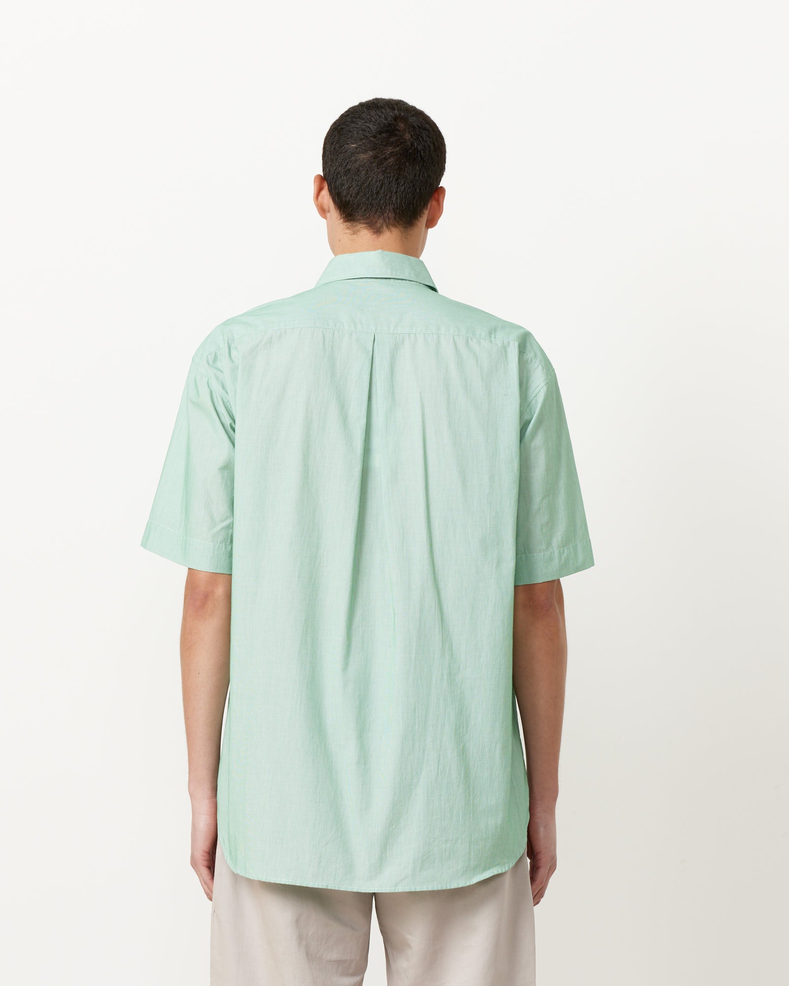 Arpenteur Stereo S/S Shirt Green - Green / L (259411)