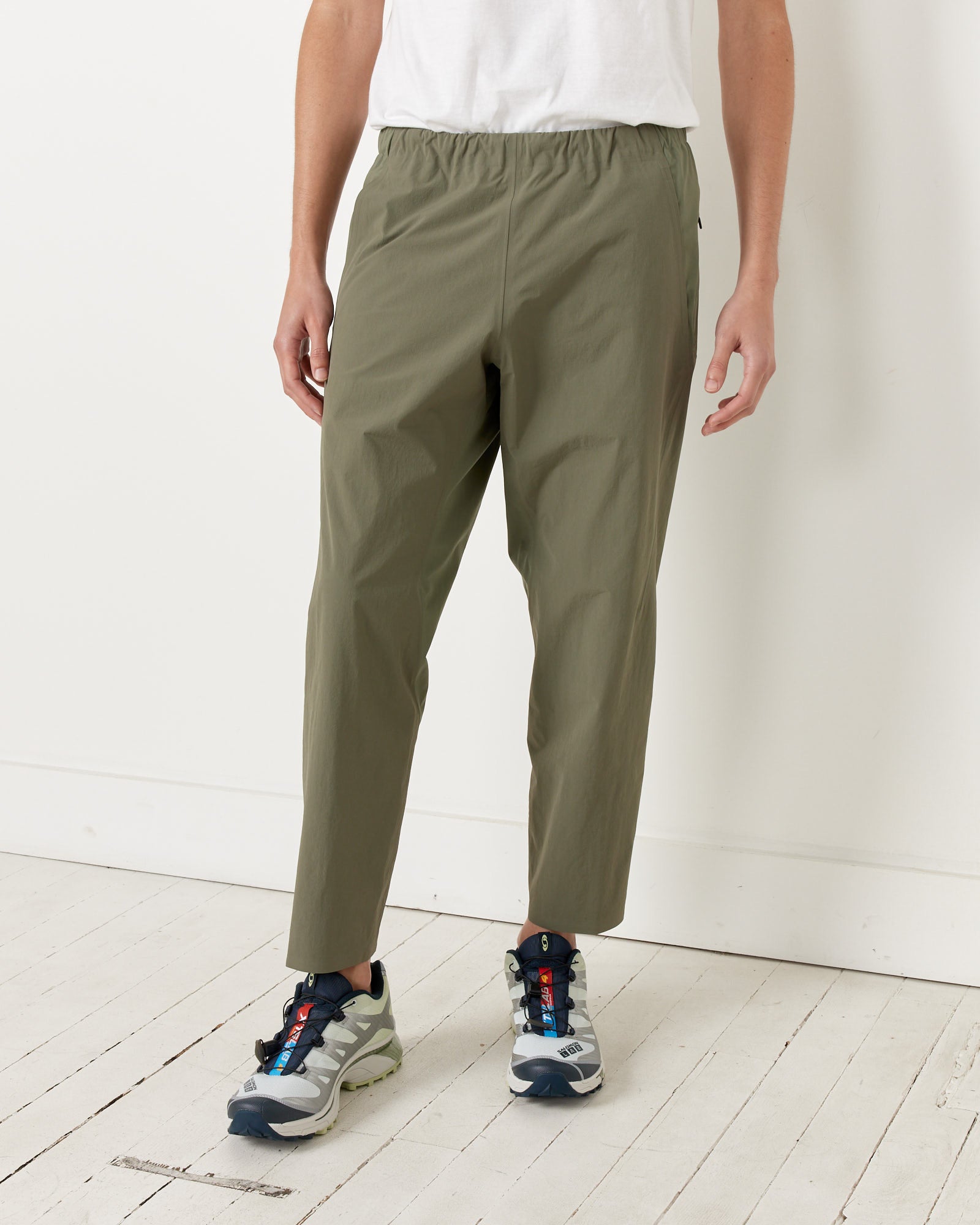 Veilance Secant Comp Track Pant Forage - Forage / 32 (259503)