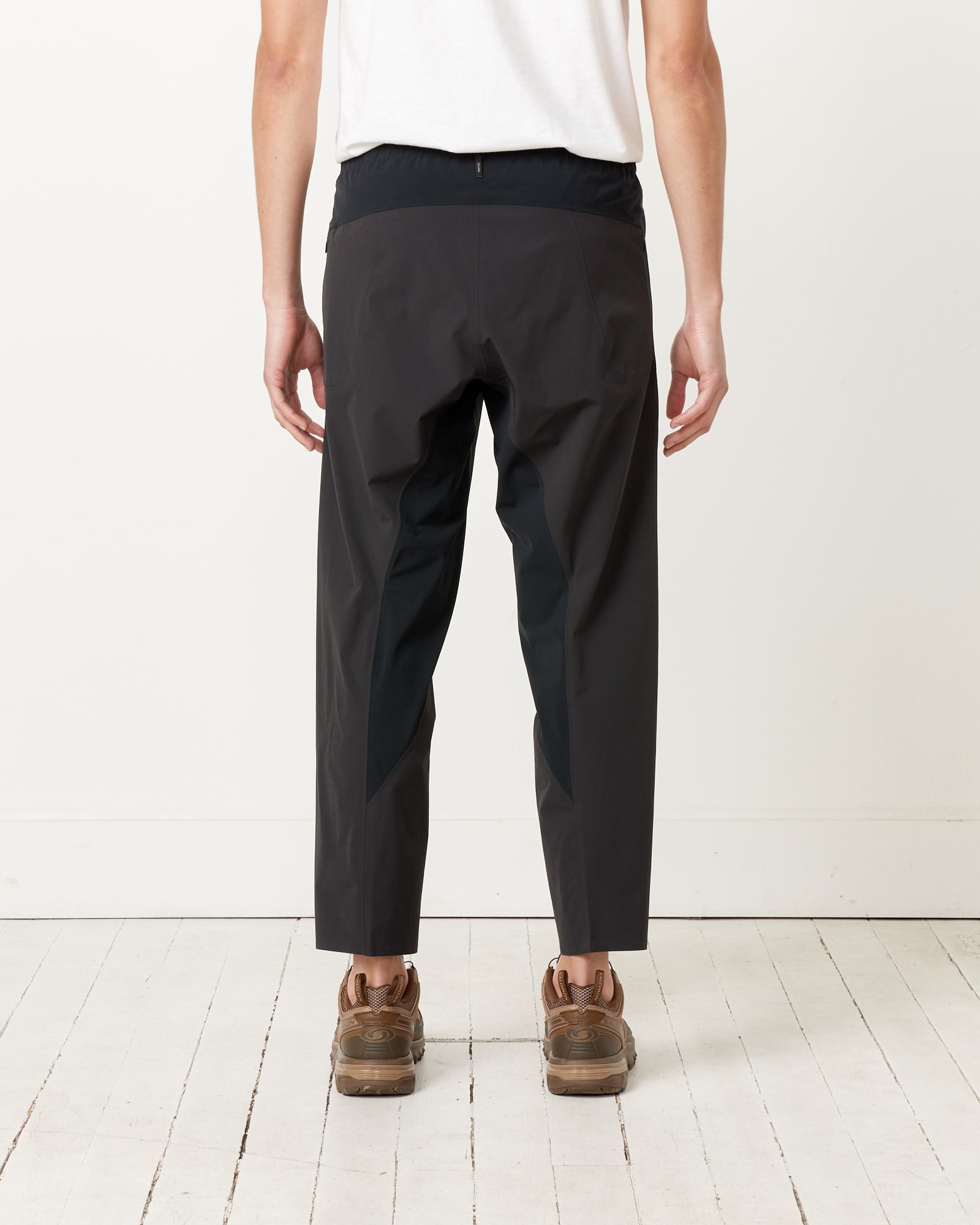 Veilance Secant Comp Track Pant Black - Black / 32 (259507)