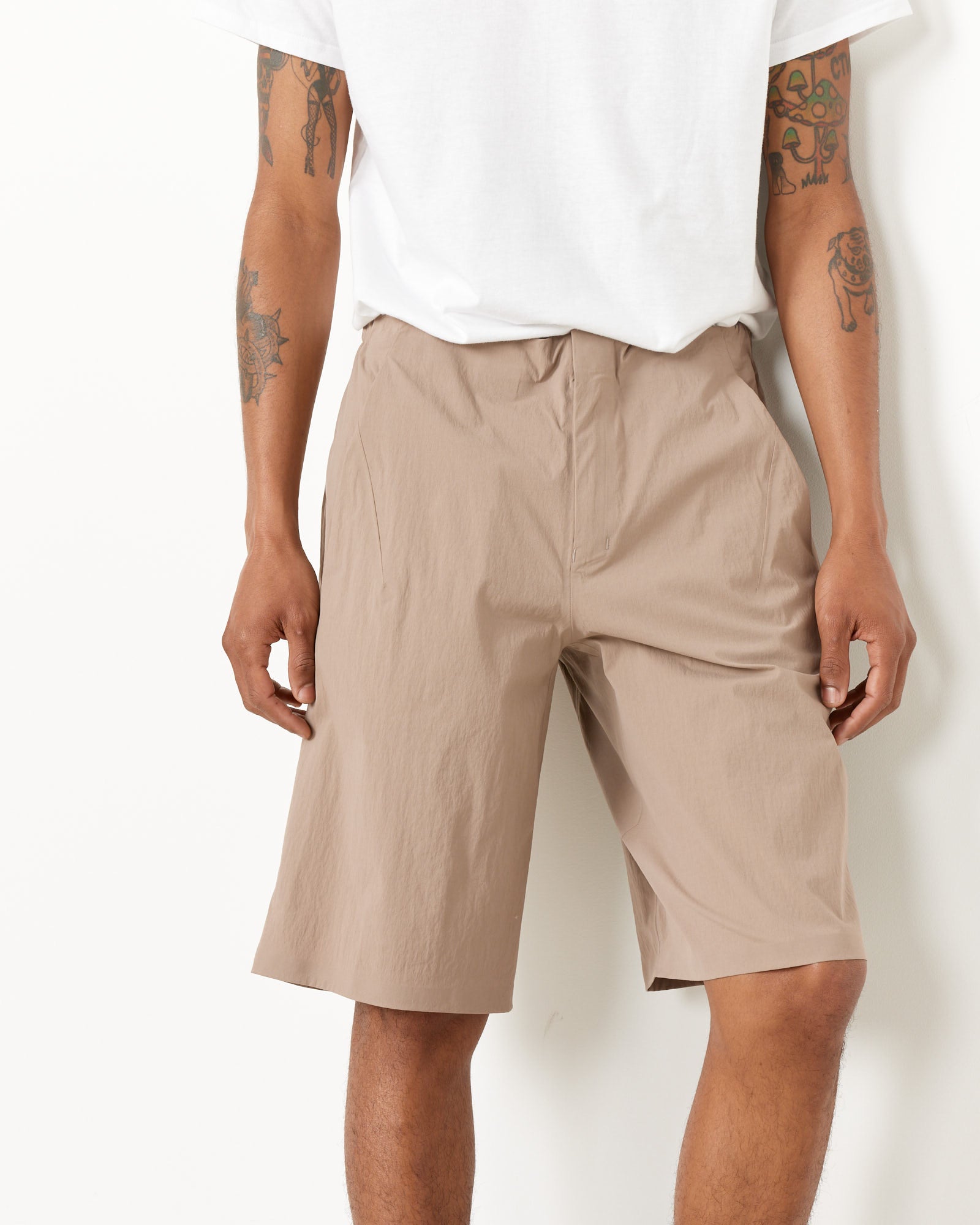 Veilance Spere LT Shorts Soil - Soil / 32 (259511)