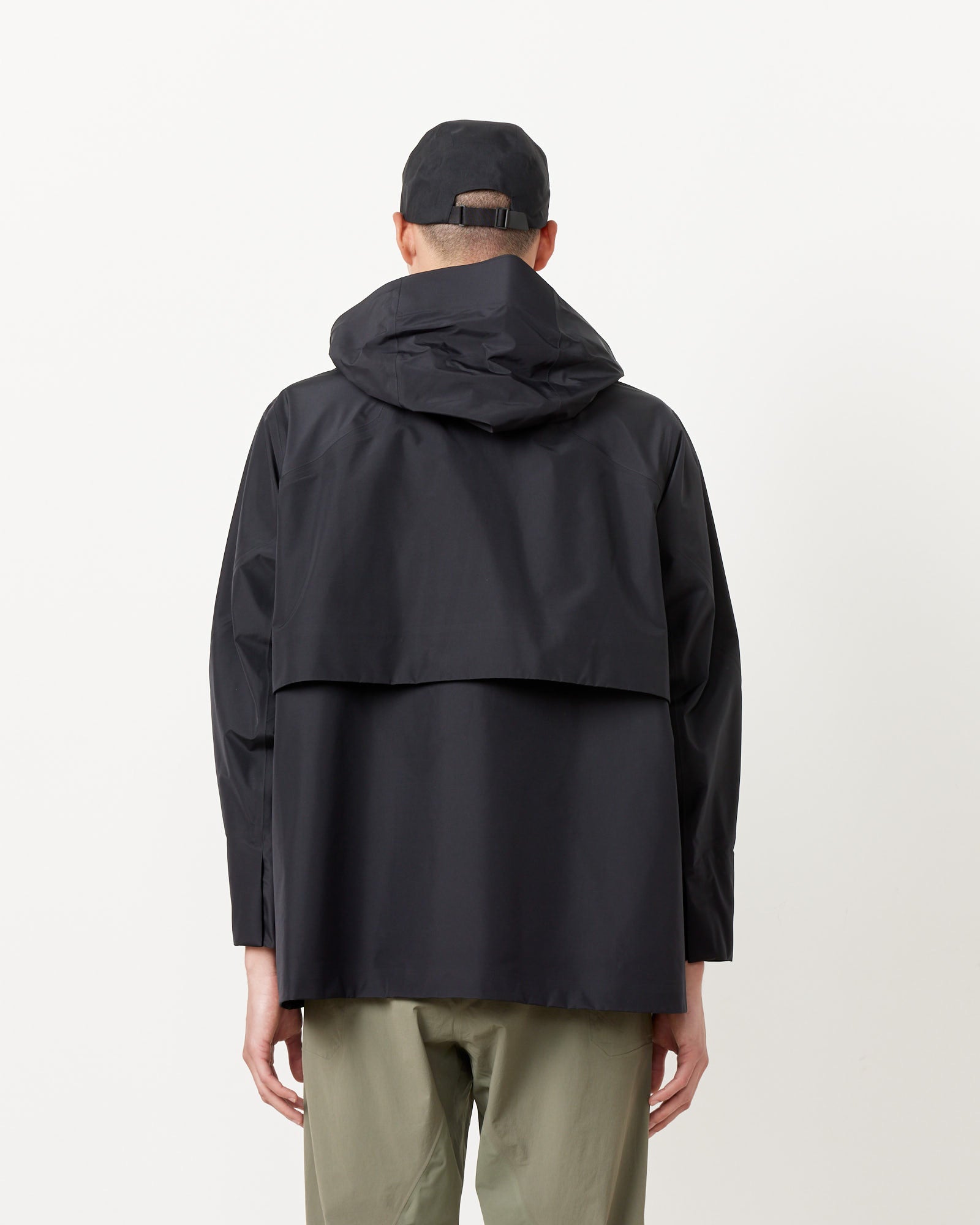 Veilance Ifora Jacket Black - Black / L (259523)