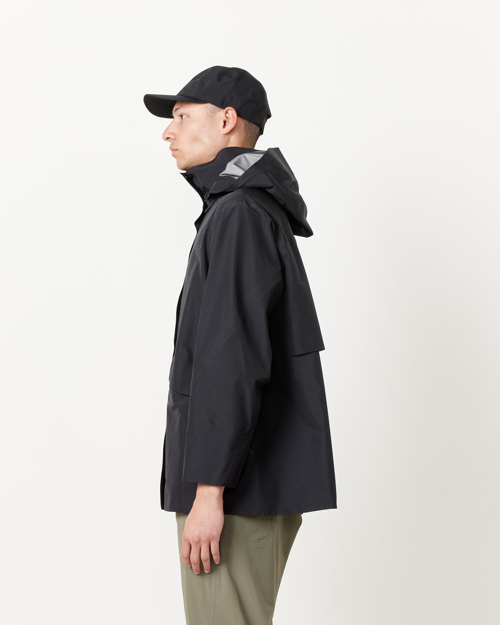 Veilance Ifora Jacket Black - Black / L (259523)