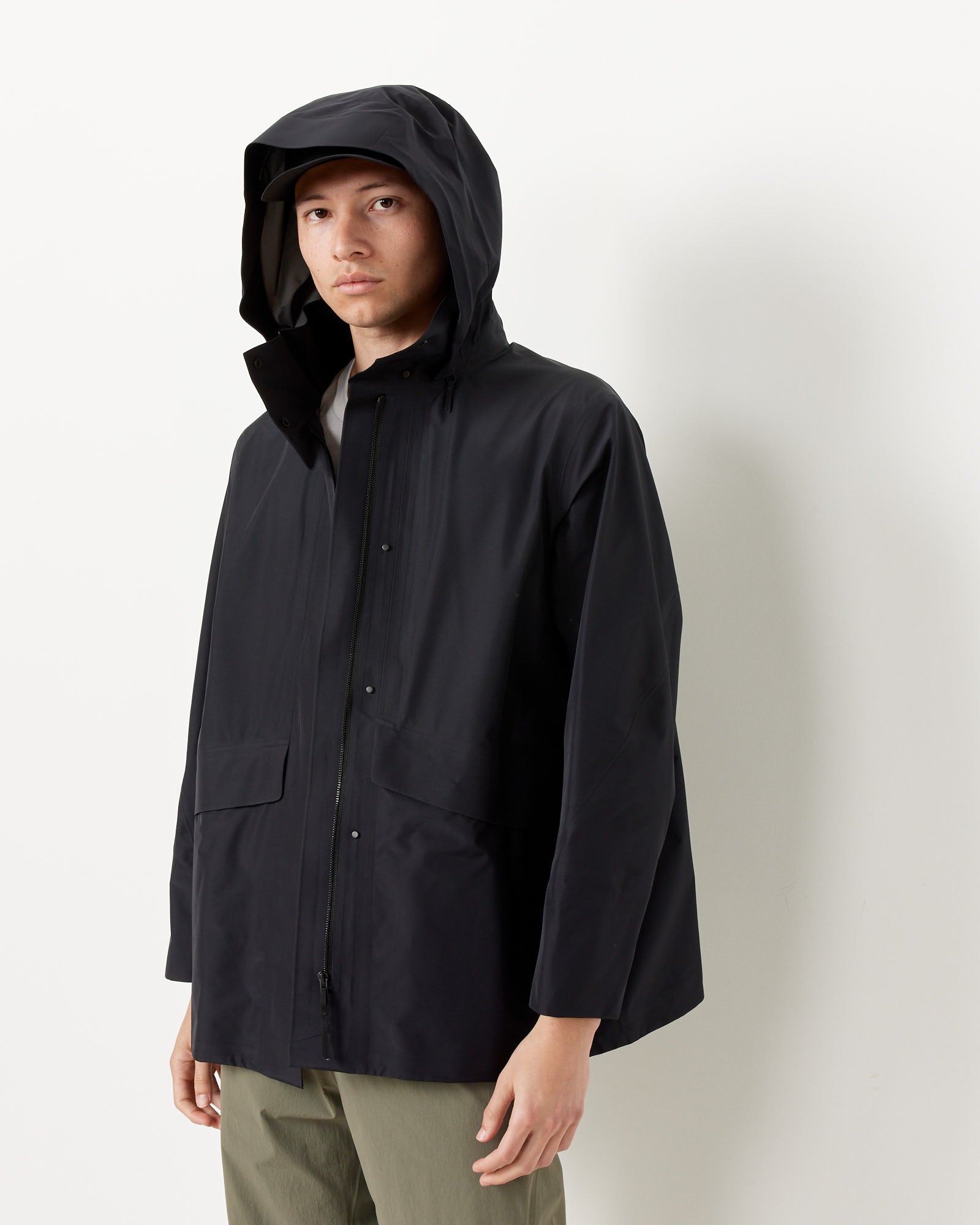 Veilance Ifora Jacket Black - Black / L (259523)