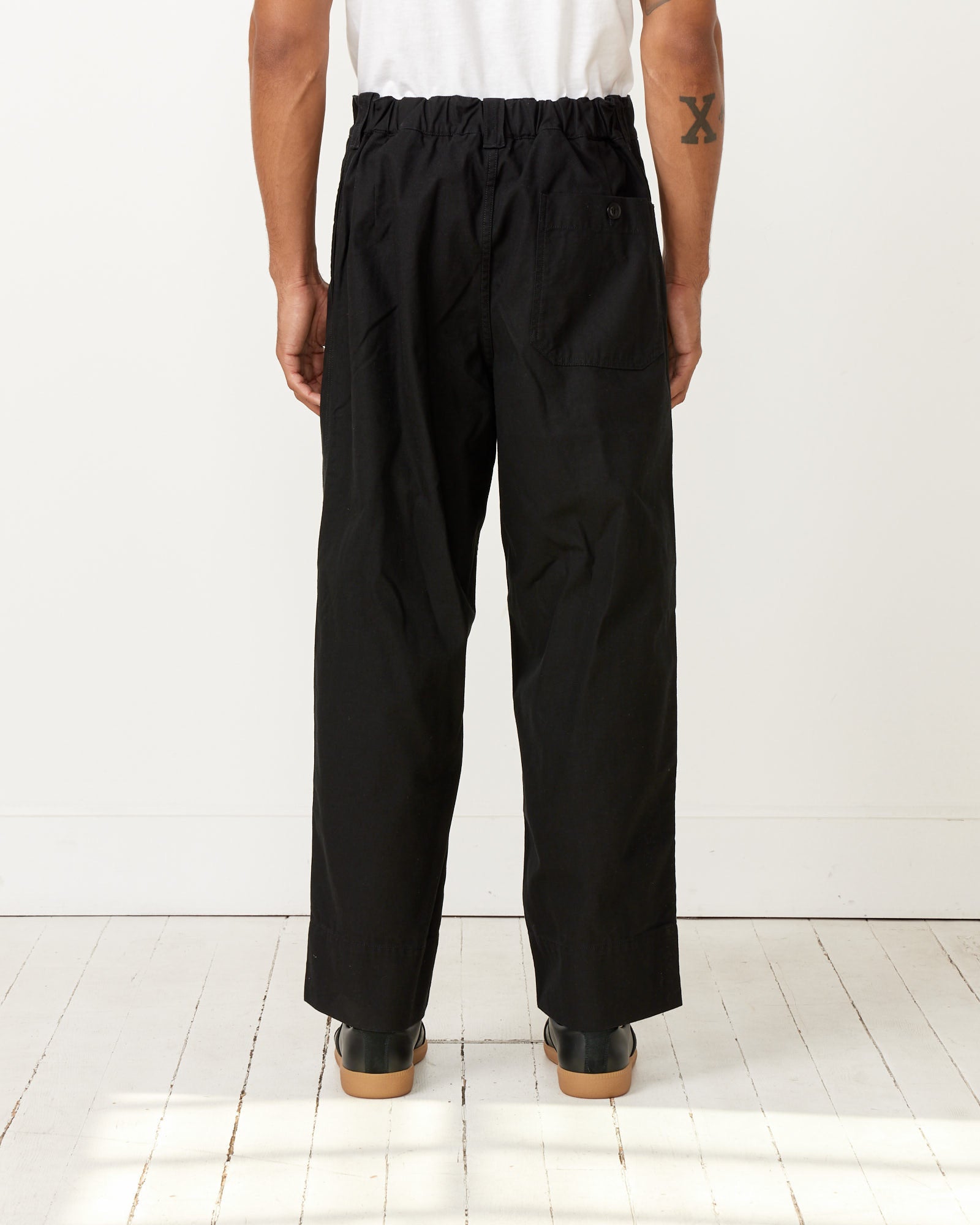 MHL Painters Trouser Black - Black / L (259557)