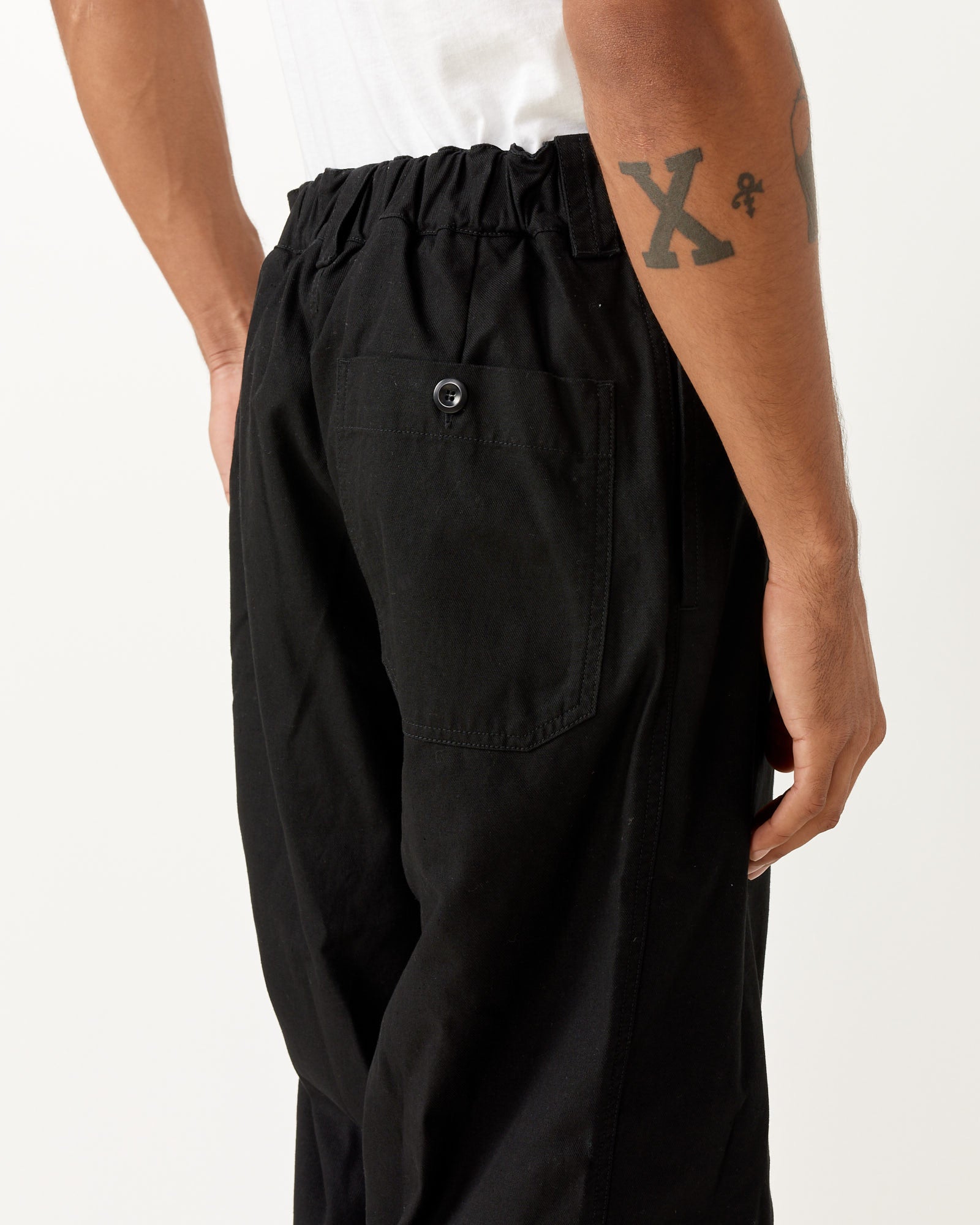 MHL Painters Trouser Black - Black / L (259557)