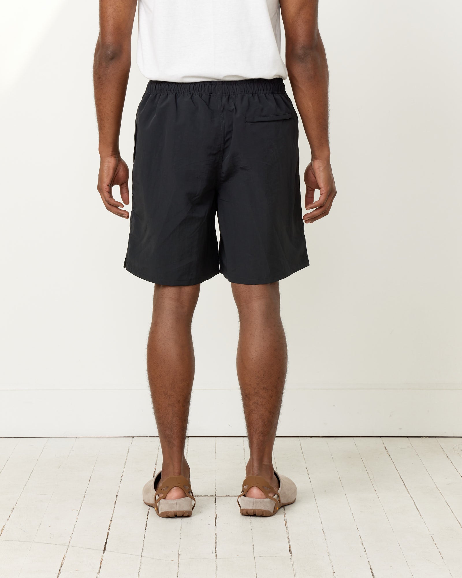 Stussy Water Shorts Black - Black / M (259661)