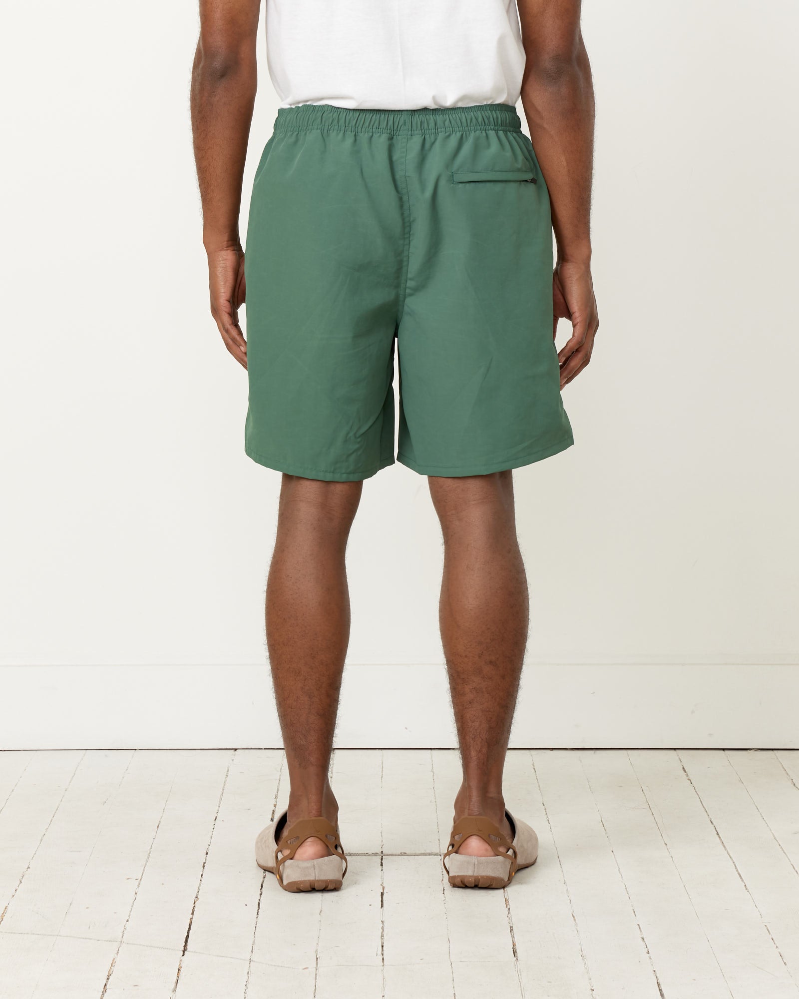 Stussy Water Shorts Emerald - Emerald / M (259665)