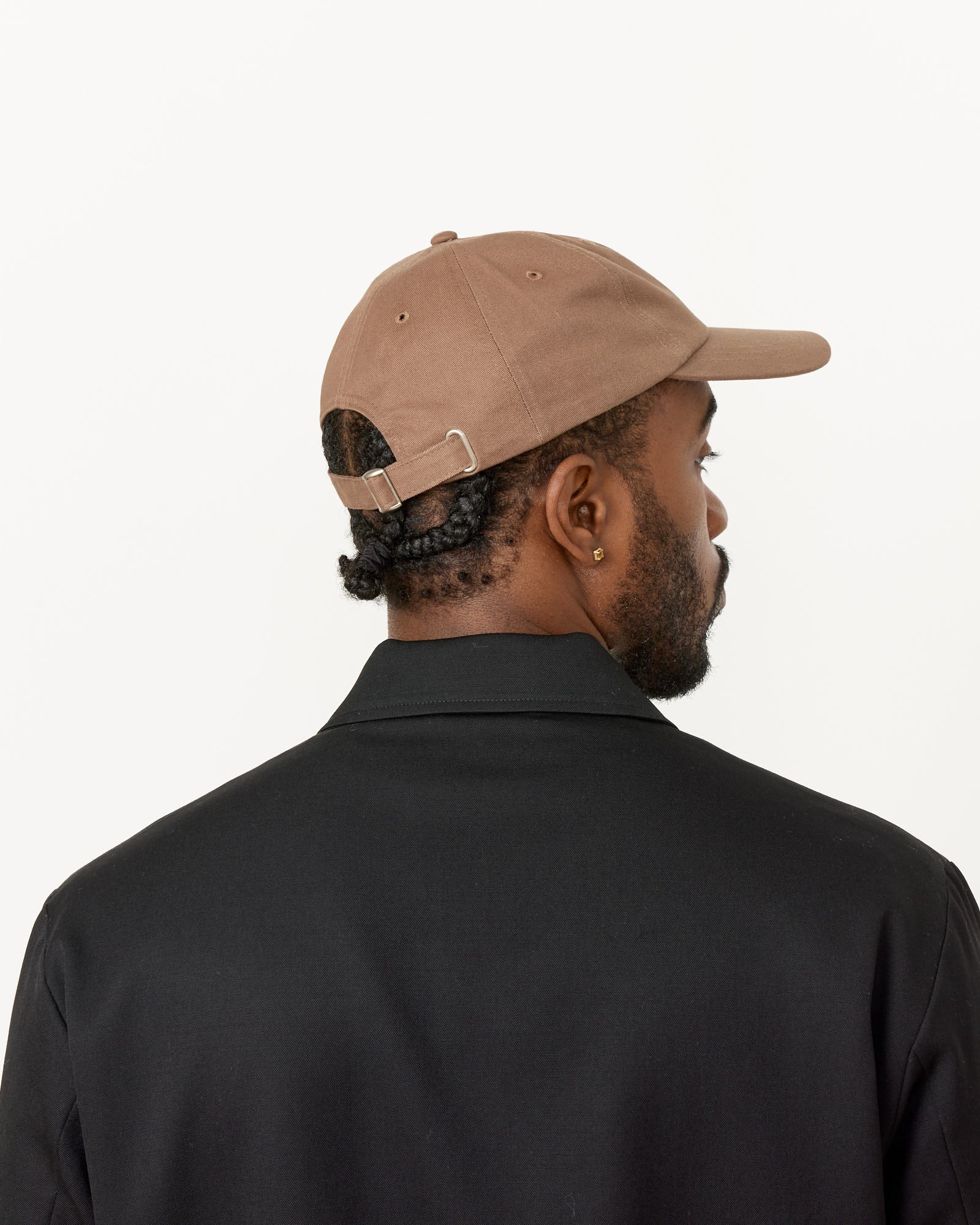 Stussy Basic Stock Low Pro Cap - Russet / OS (259713)