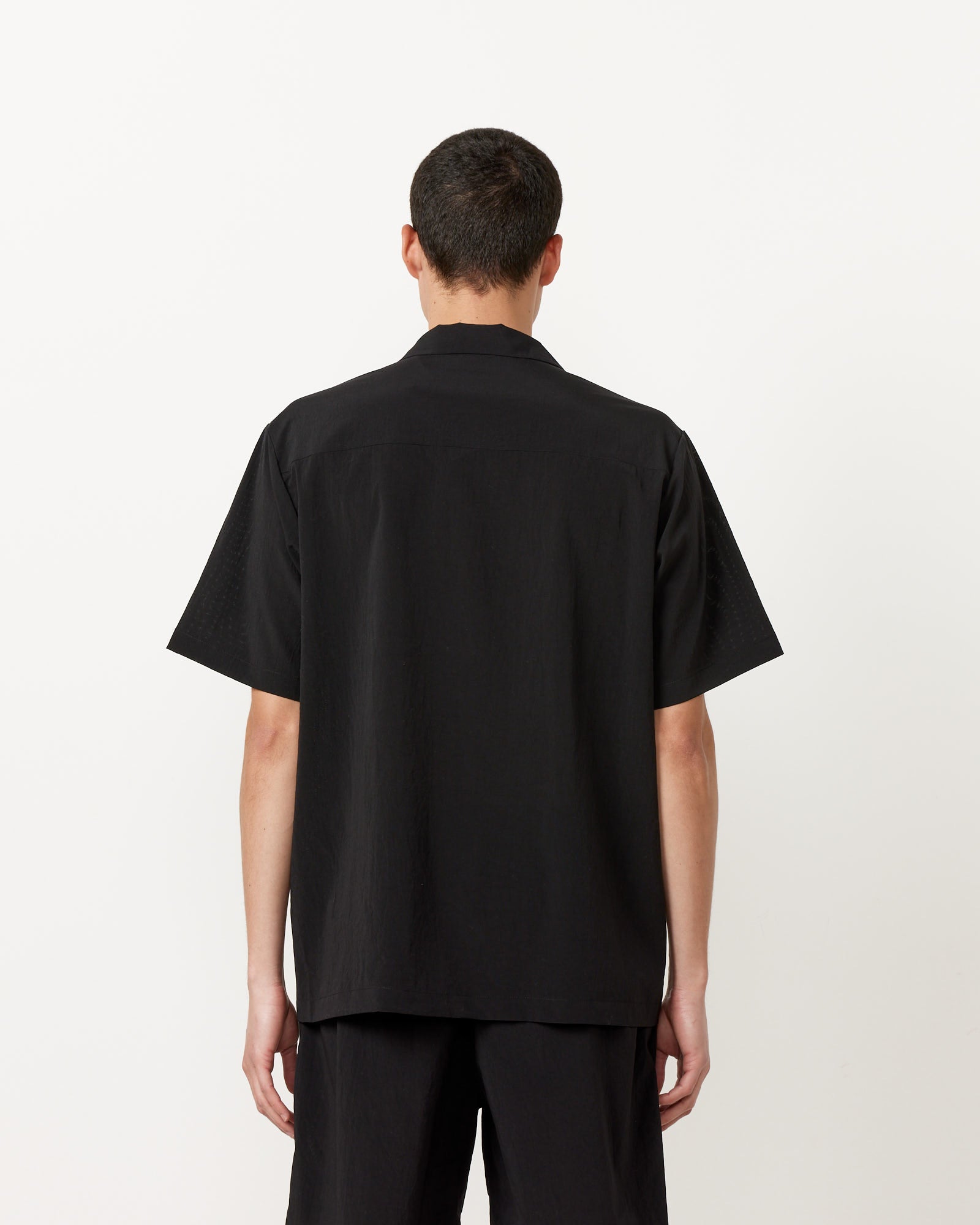 Snow Peak Breathable Quick Dry Shirt Black - Black / L (259866)