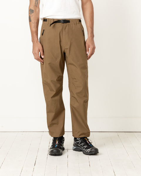 Lauren Manoogian Canvas Pants, Mud