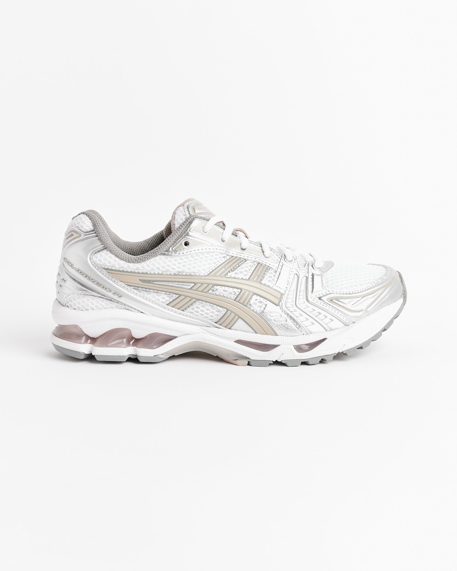 Asics Gel-Kayano 14  White/Moonrock - White/Moonrock / W9 (260250)