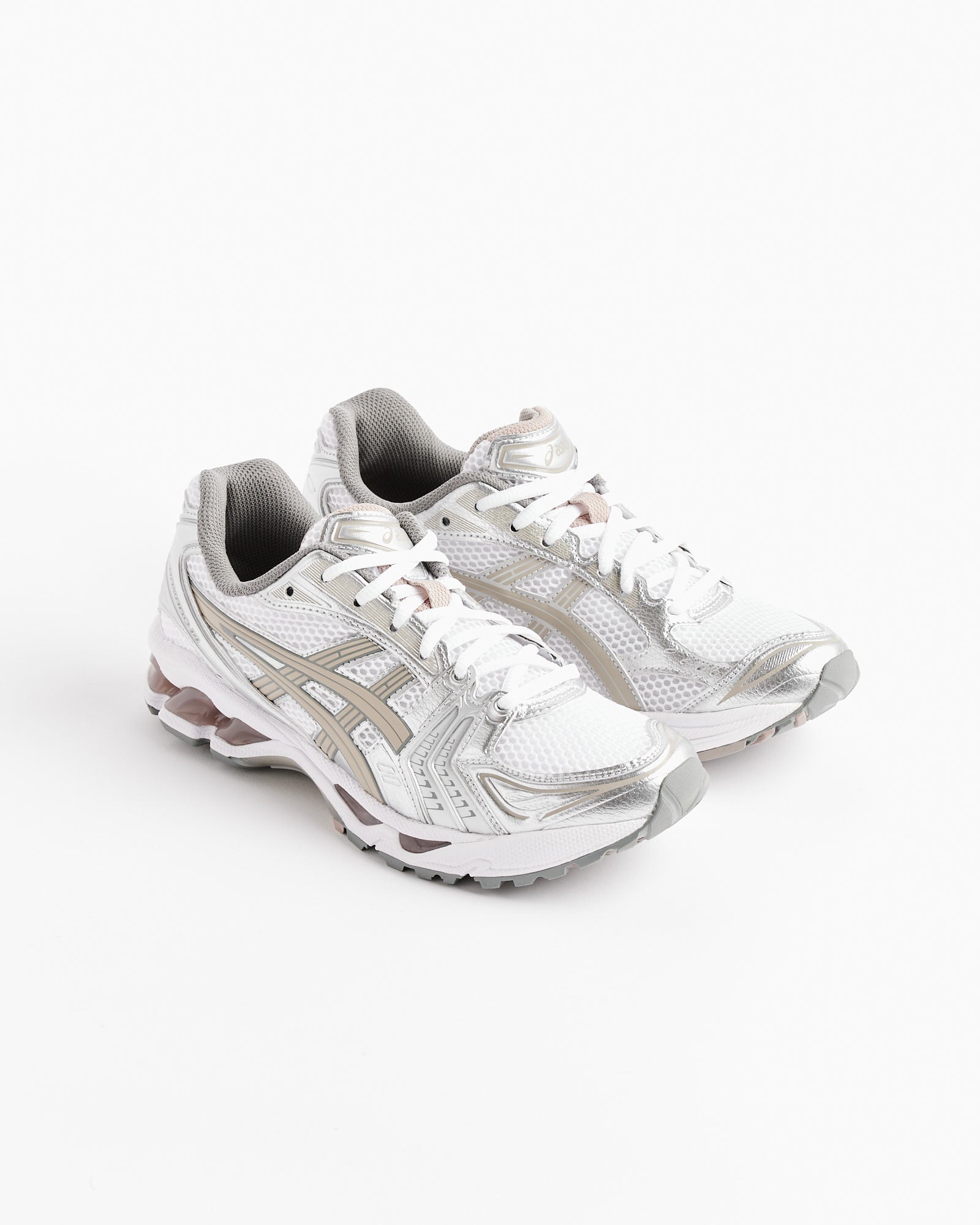 Asics Gel-Kayano 14  White/Moonrock - White/Moonrock / W9 (260250)