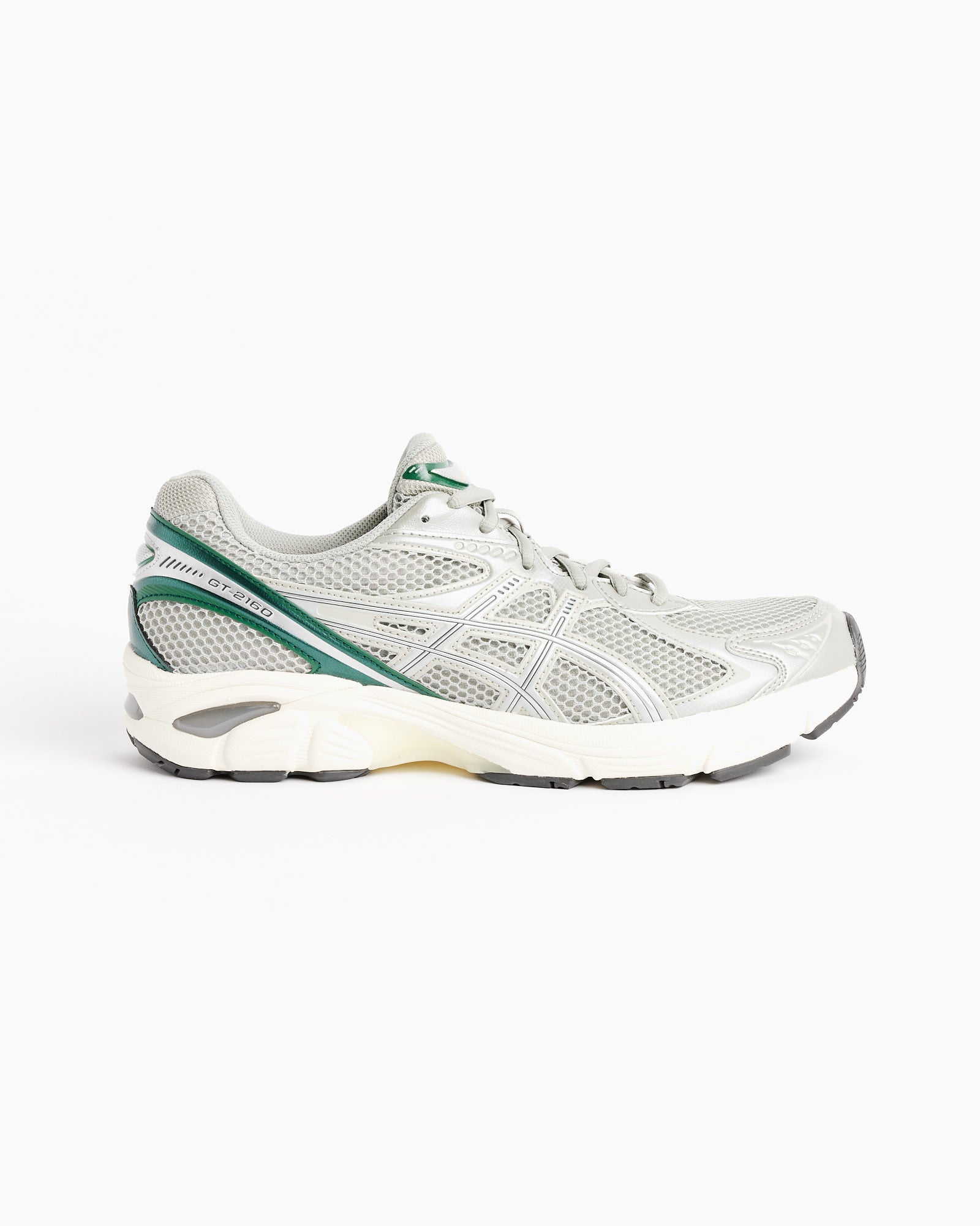 Asics GT-2160 Seal Grey/Jewel Green - Seal Grey/Jewel Green / M10.5 (260258)