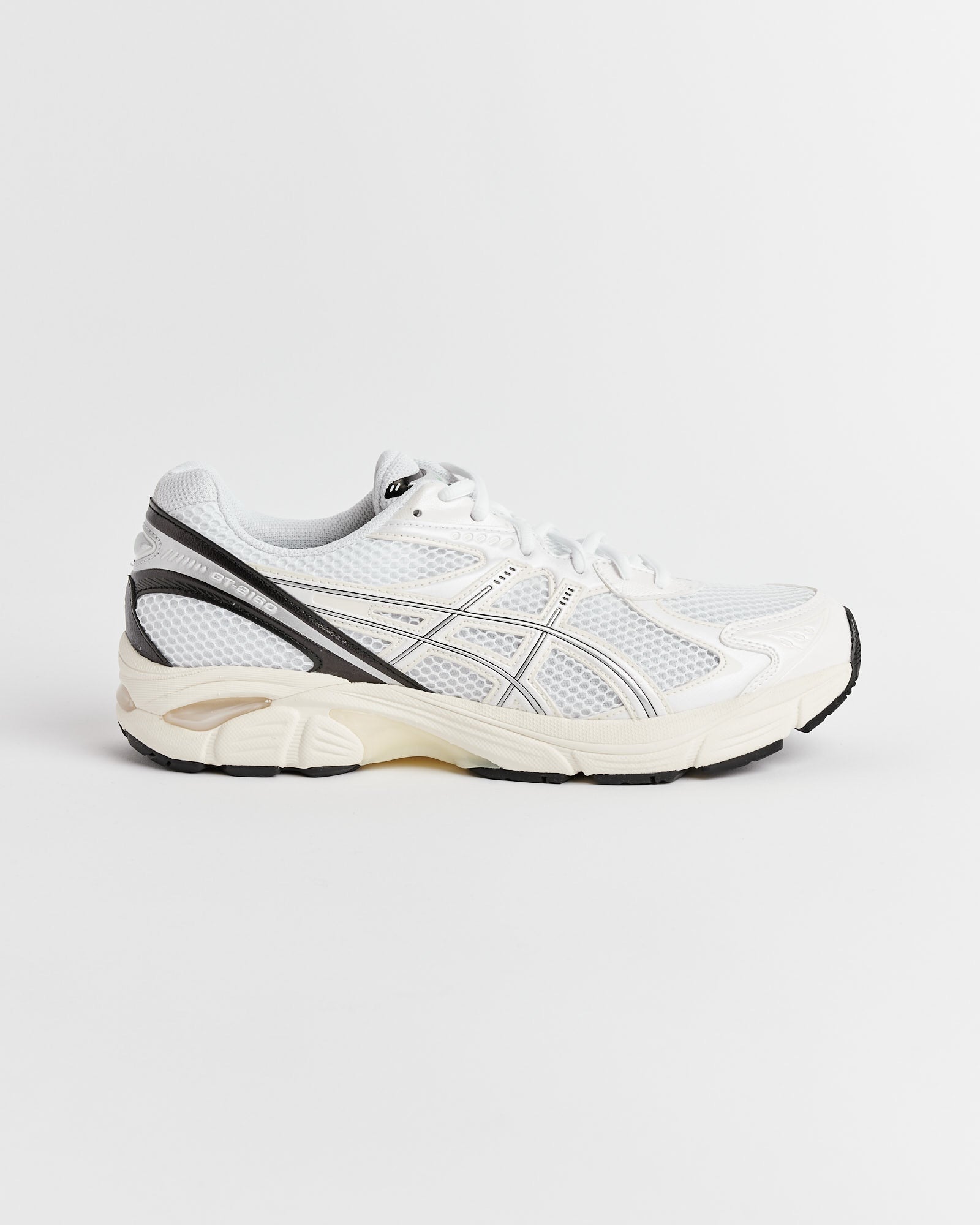 Asics GT-2160 White/Black - White/Black / M10.5 (260267)