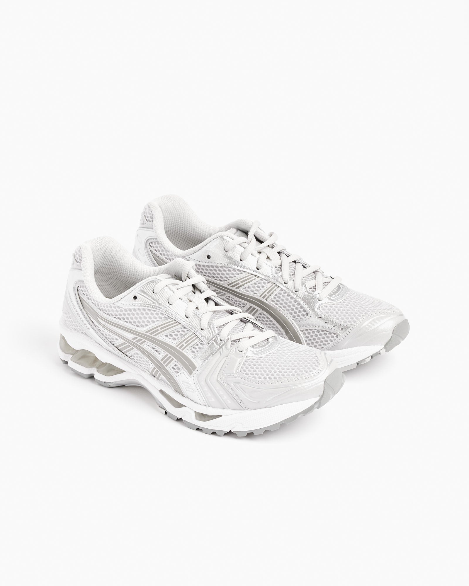 Asics Gel-Kayano 14  Cloud Grey/Clay Grey - Cloud Grey/Clay Grey / W9 (260304)