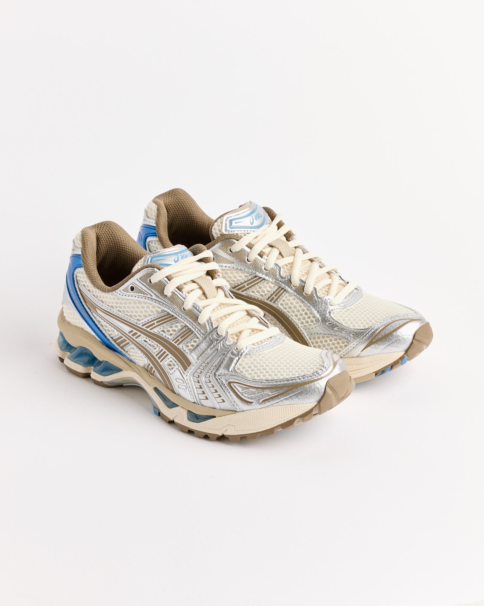 Asics Gel-Kayano 14  Cream/Pepper - Cream/Pepper / W8 (260347)